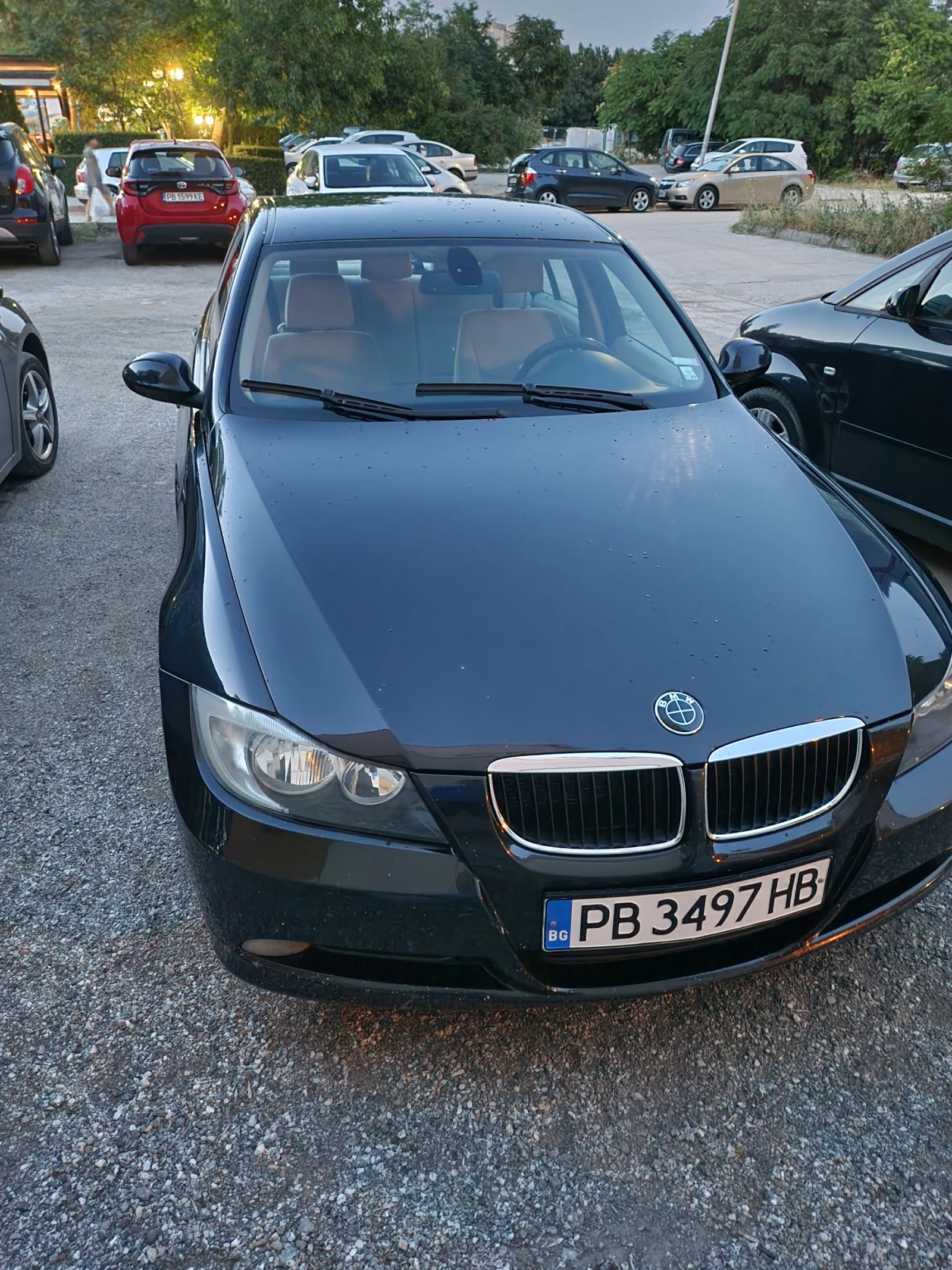 BMW 320 2000  - изображение 4