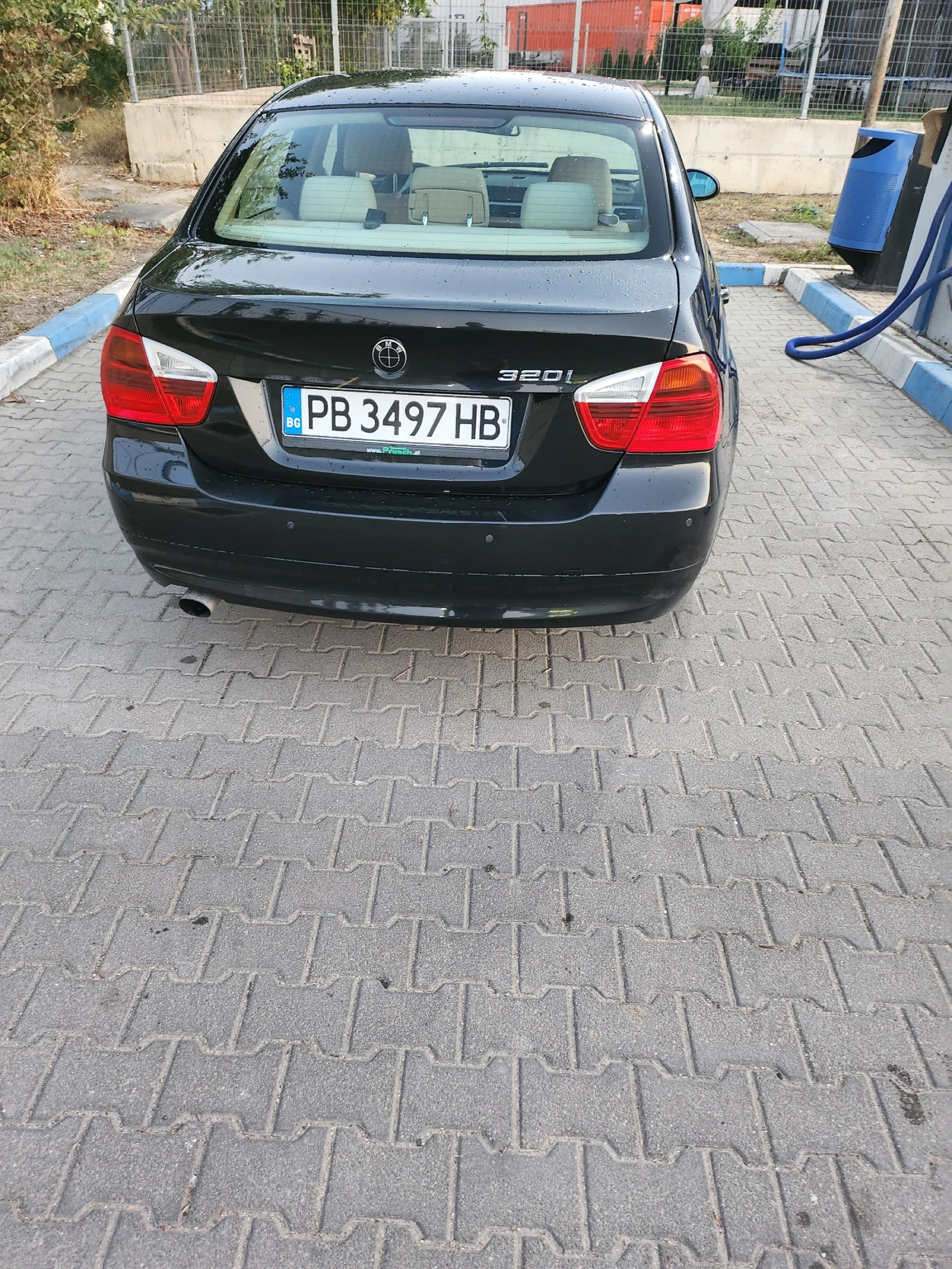 BMW 320 2000  - изображение 9