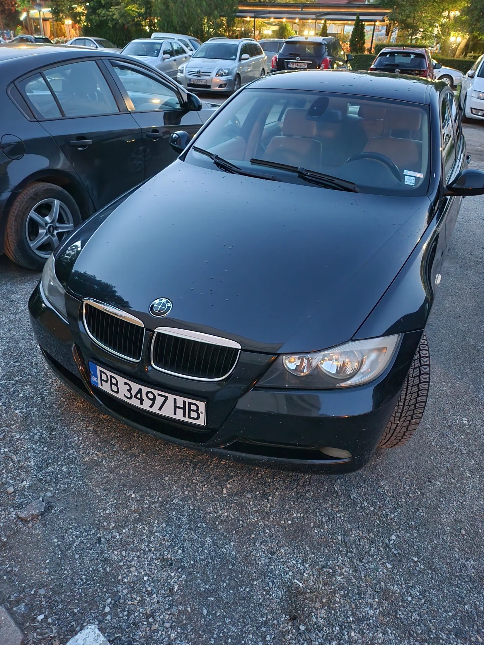 BMW 320 2000  - изображение 2