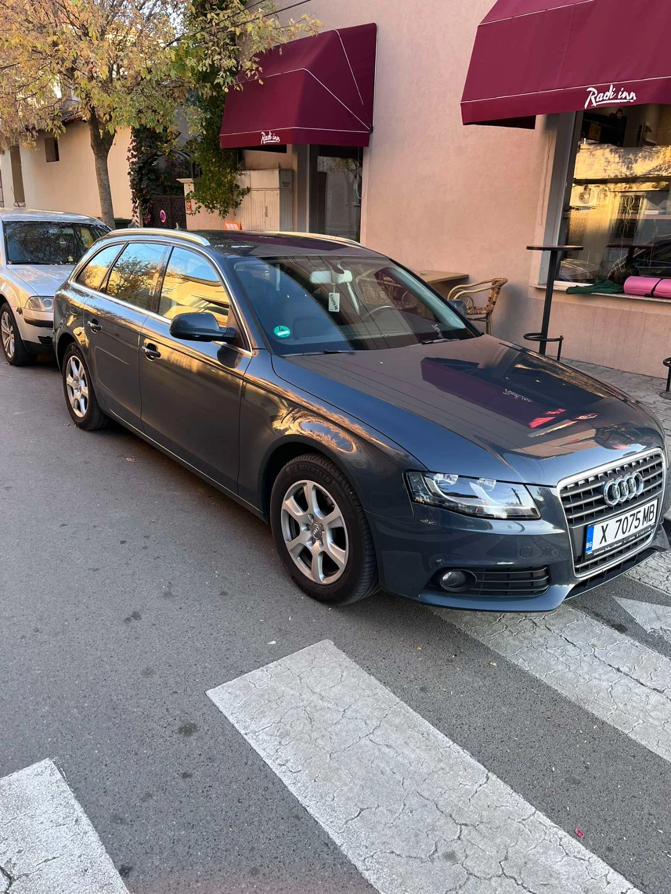 Audi A4 B8 - изображение 2