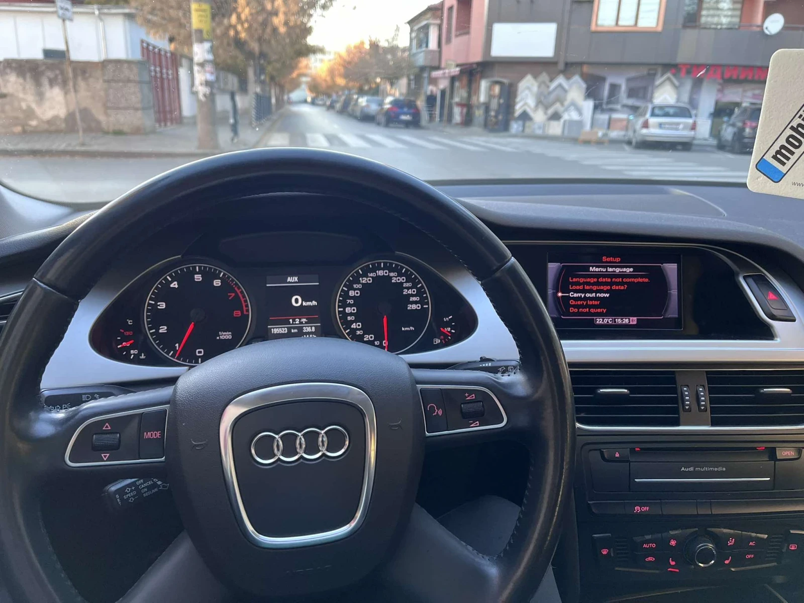 Audi A4 B8 - изображение 7