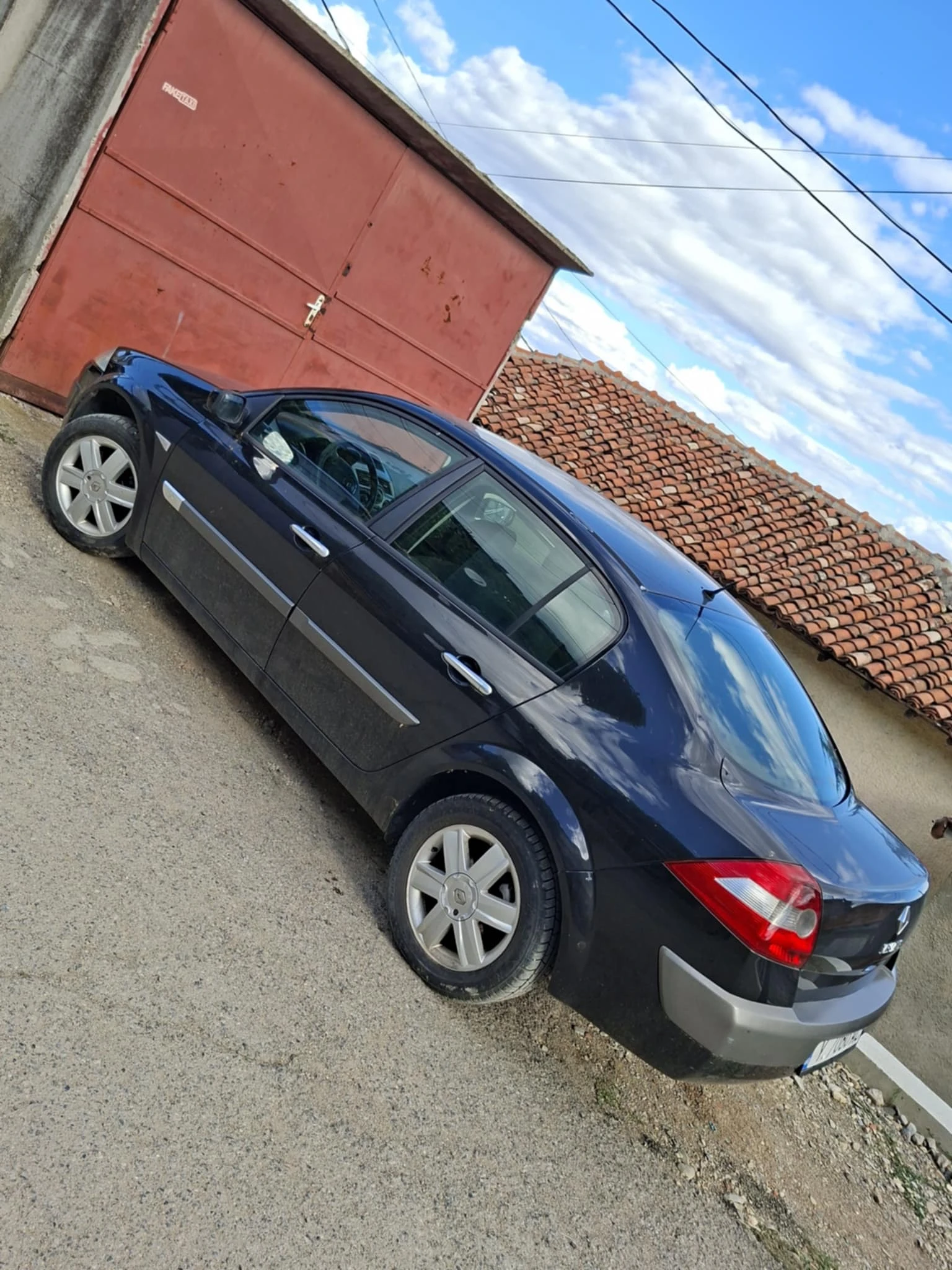 Renault Megane  - изображение 3