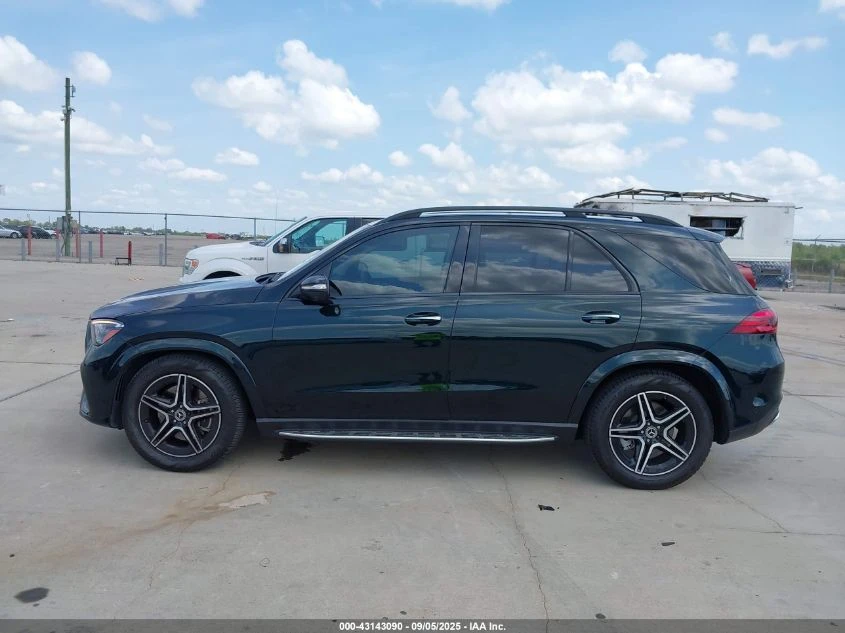Mercedes-Benz GLE 450 2024 MERCEDES-BENZ GLE 450 4MATIC - изображение 5