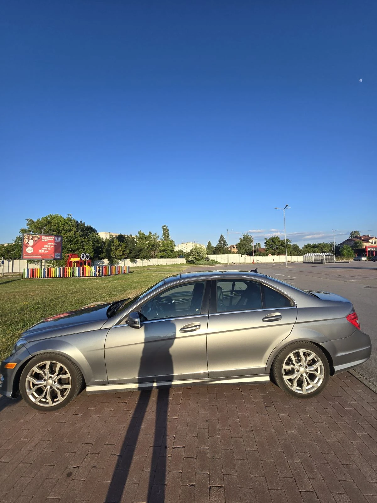 Mercedes-Benz C 300 | Mobile.bg   5