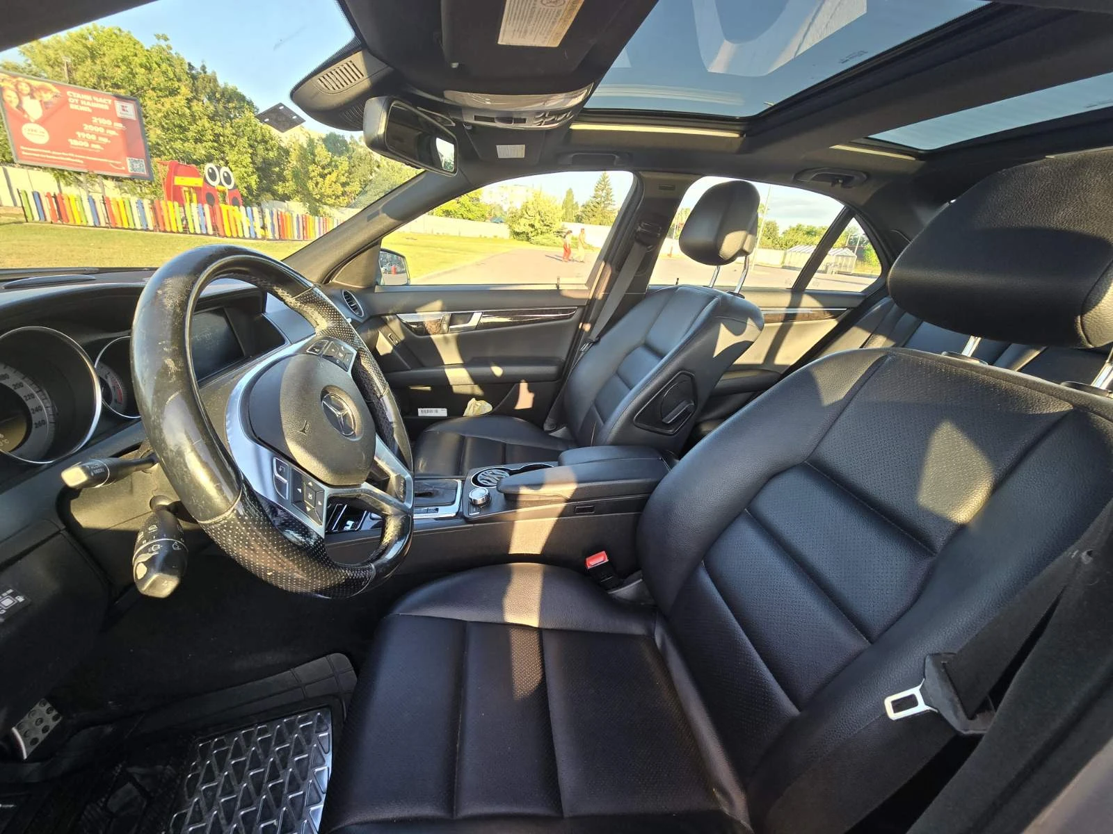 Mercedes-Benz C 300 | Mobile.bg   3