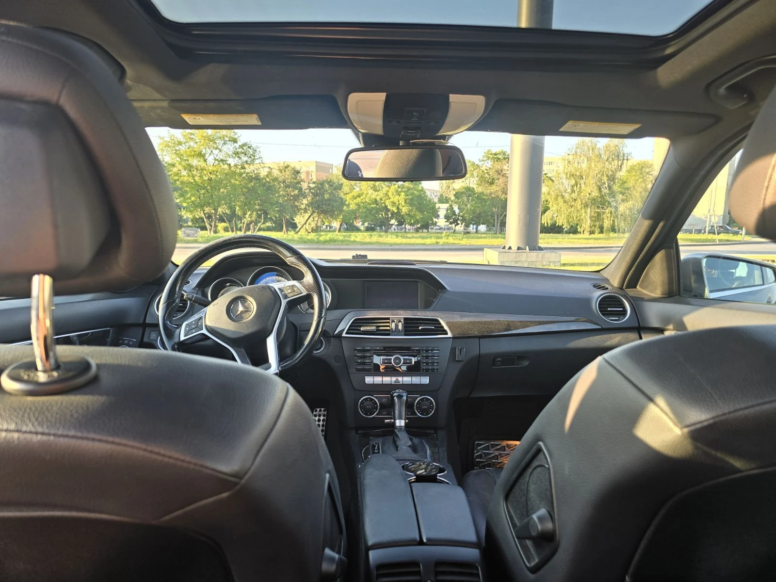 Mercedes-Benz C 300 | Mobile.bg   2