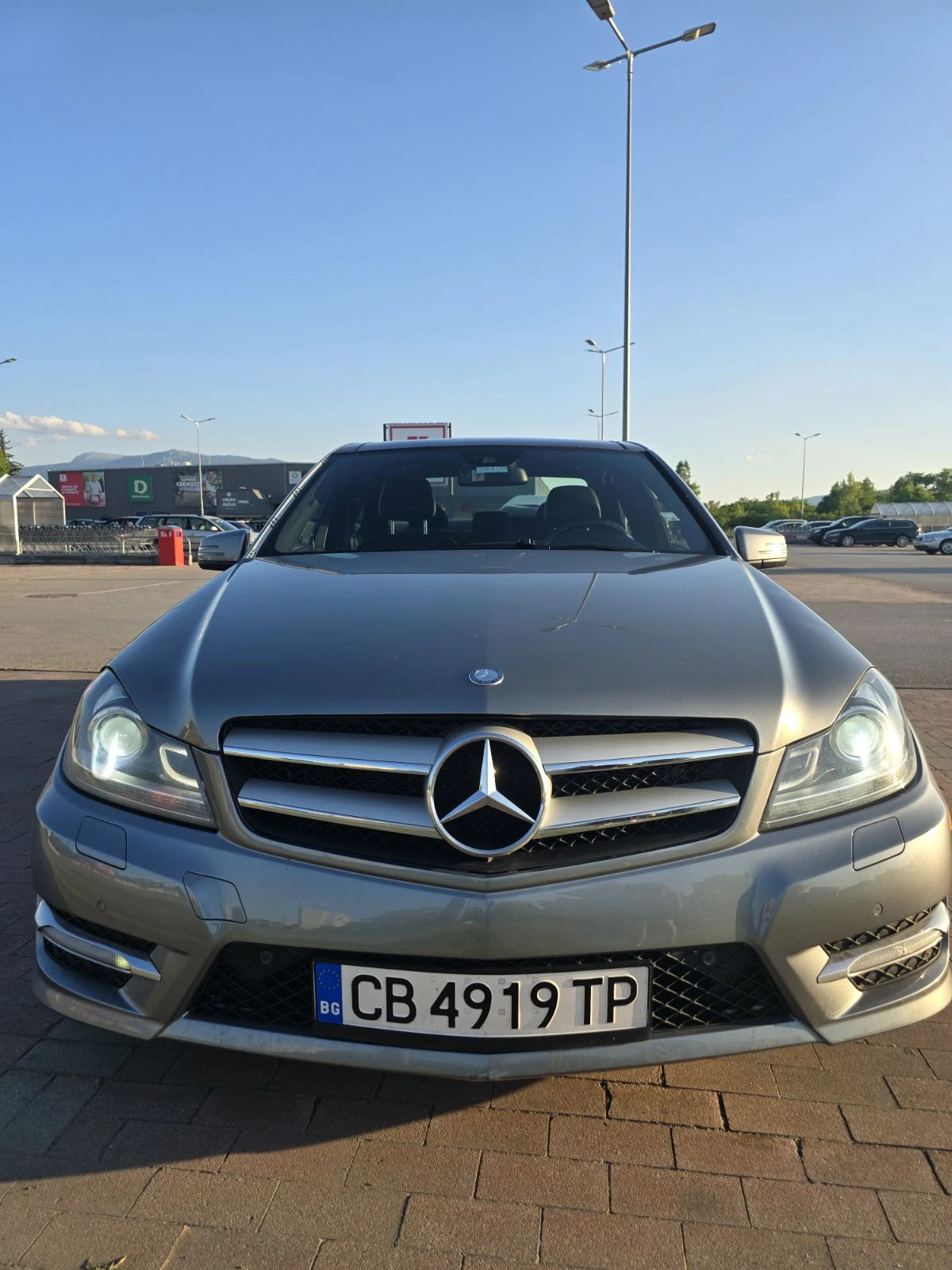 Mercedes-Benz C 300 | Mobile.bg   4