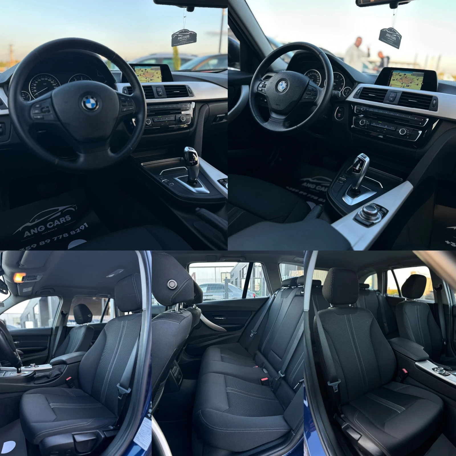 BMW 320 * Facelift* 190..* xDrive*  *  | Mobile.bg   12