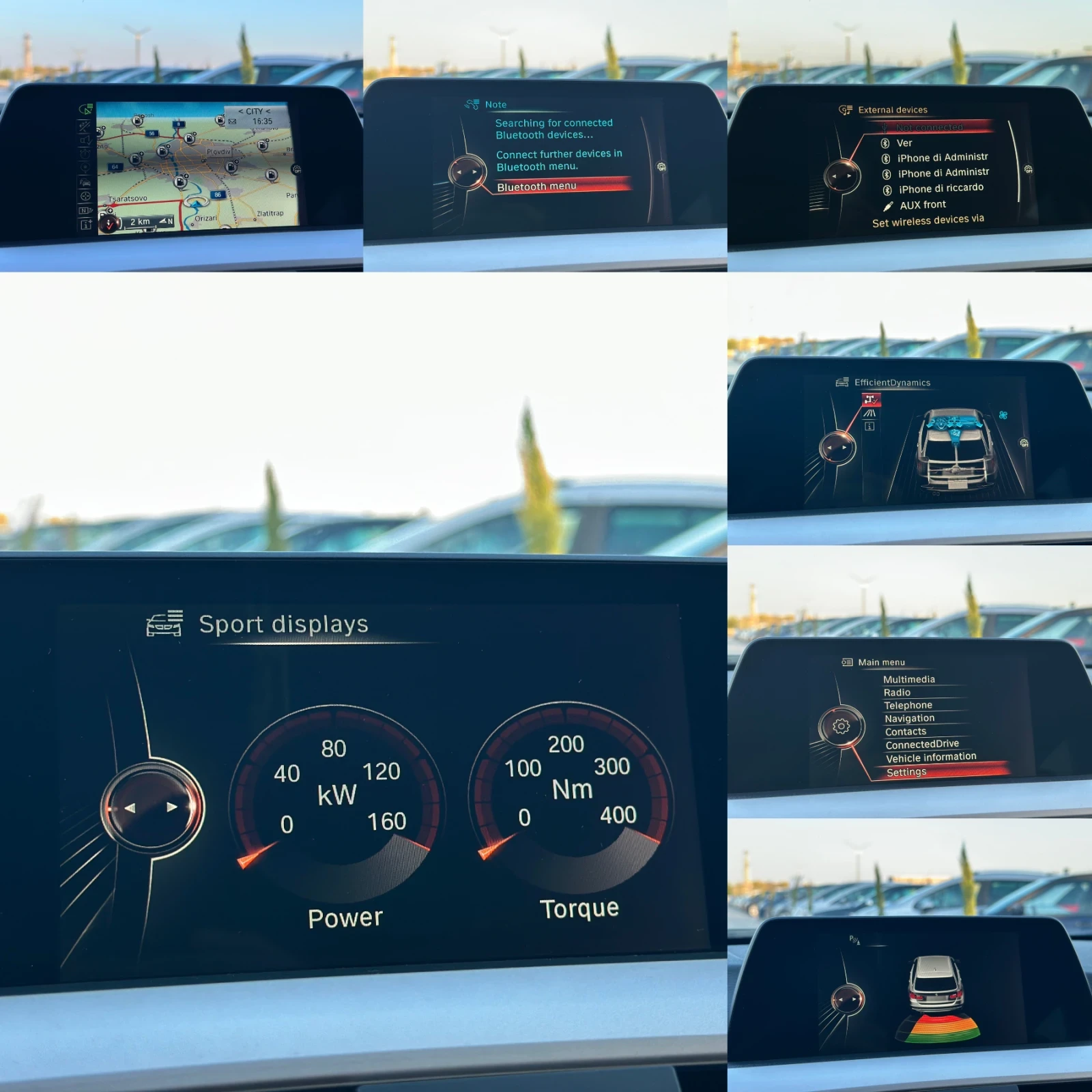 BMW 320 * Facelift* 190..* xDrive*  *  | Mobile.bg   15