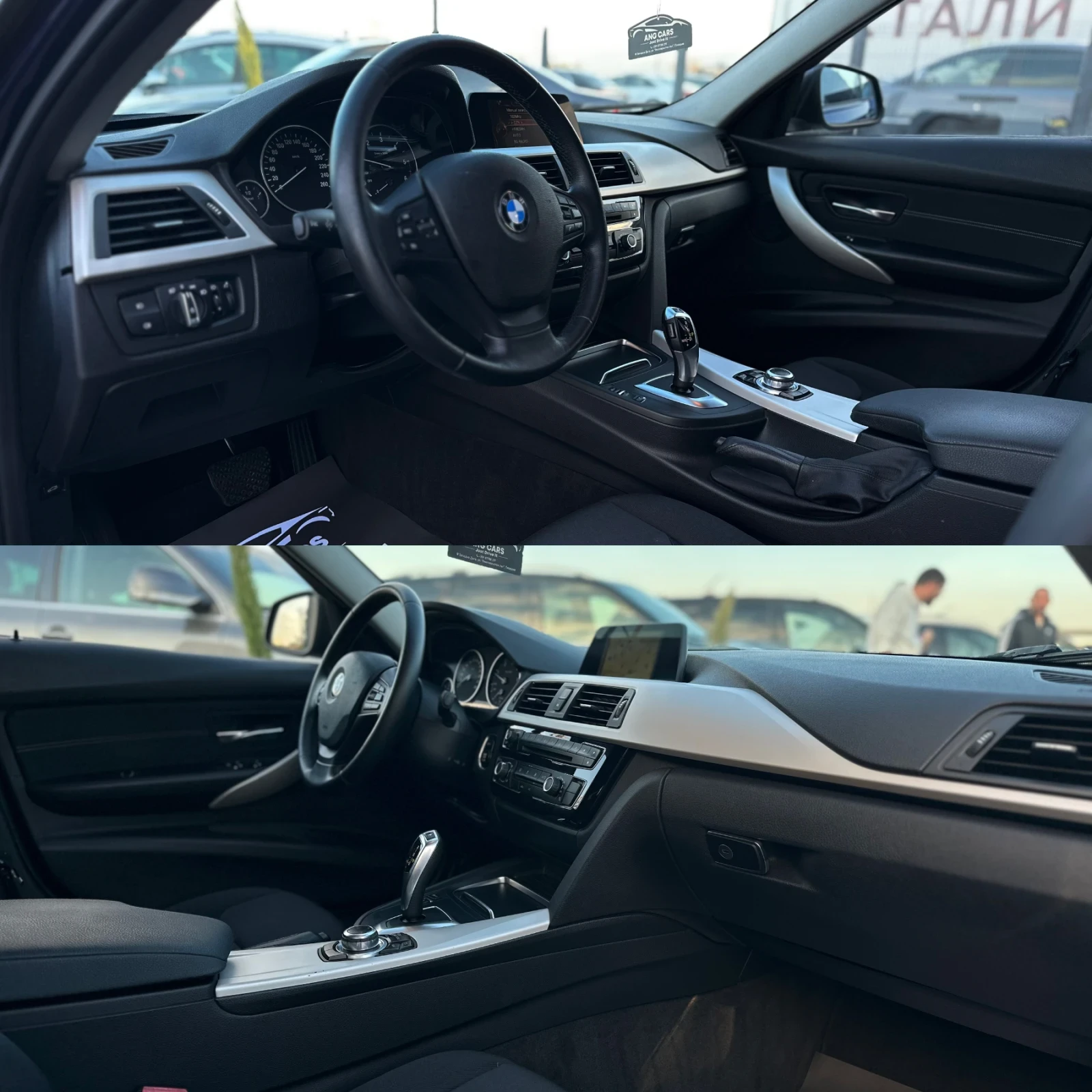 BMW 320 * Facelift* 190..* xDrive*  *  | Mobile.bg   11