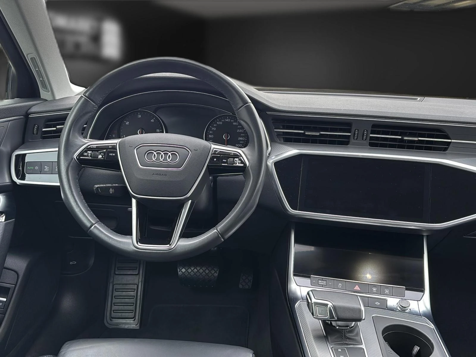 Audi A6 40 TDI/LED/LANE ASSIST/KEYLESS/PDC/ - изображение 7