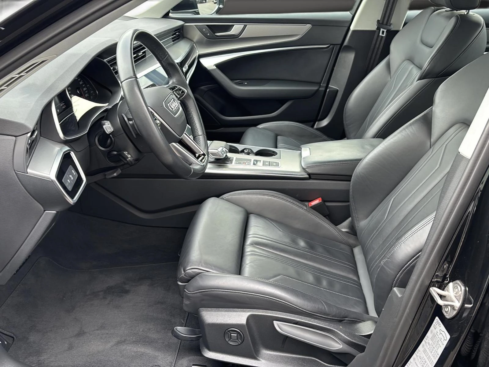 Audi A6 40 TDI/LED/LANE ASSIST/KEYLESS/PDC/ - изображение 6