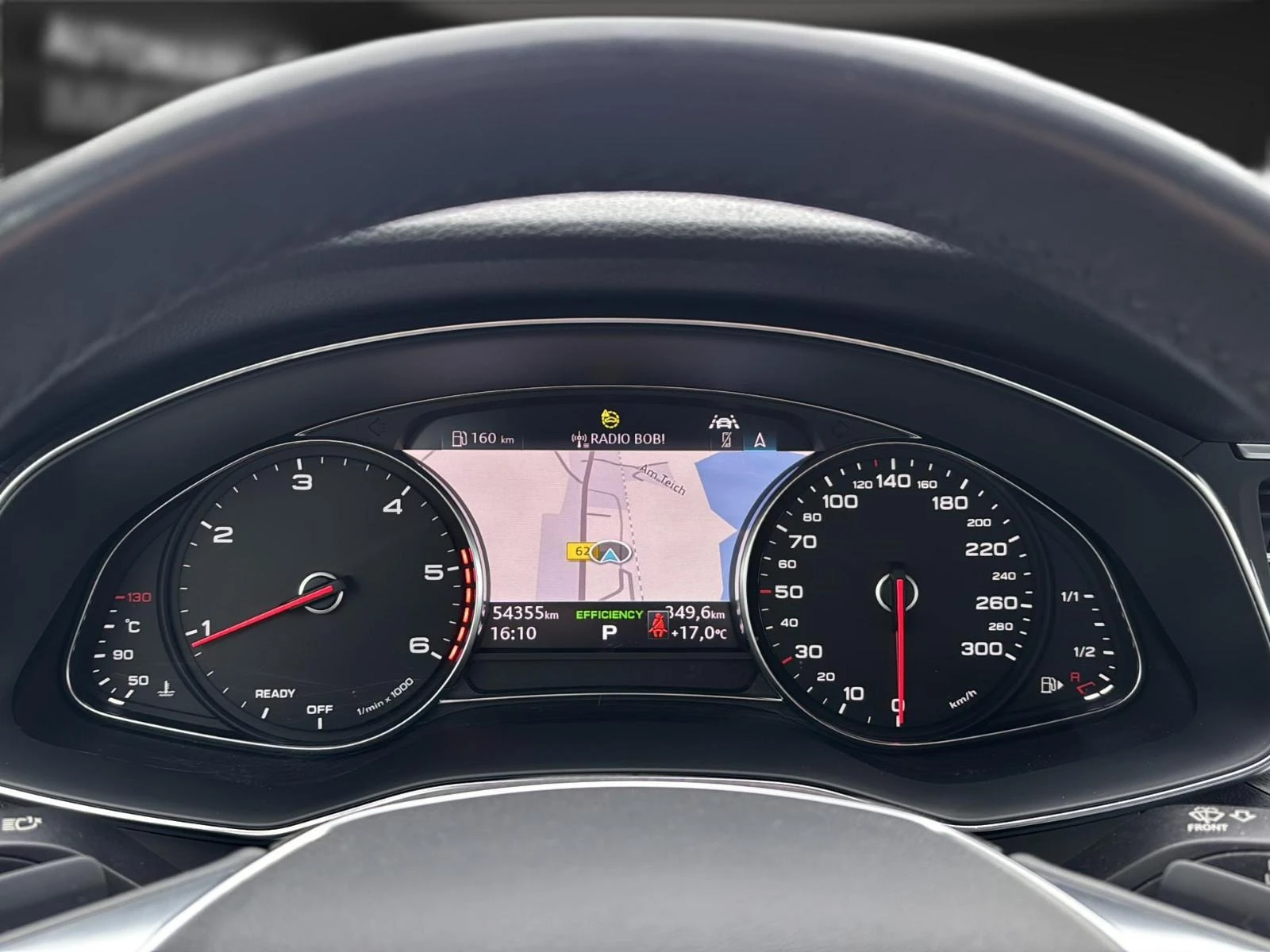 Audi A6 40 TDI/LED/LANE ASSIST/KEYLESS/PDC/ - изображение 9