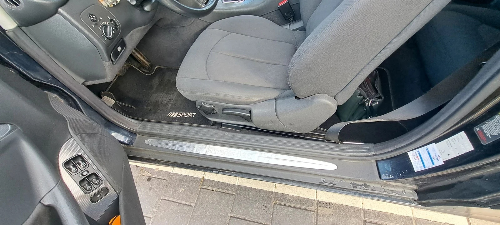 Mercedes-Benz CLK Kompresor 200  | Mobile.bg   4