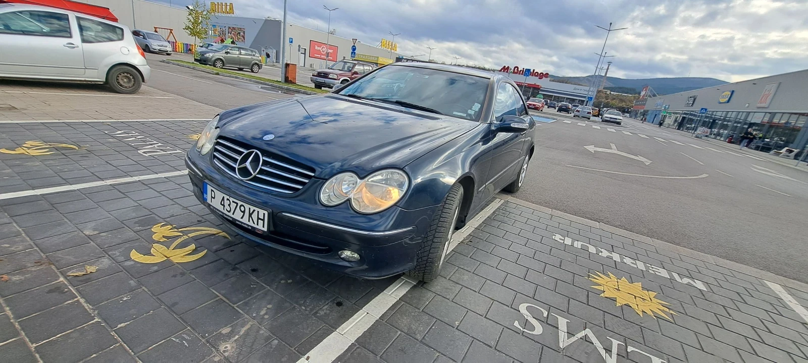 Mercedes-Benz CLK Kompresor 200  | Mobile.bg   2