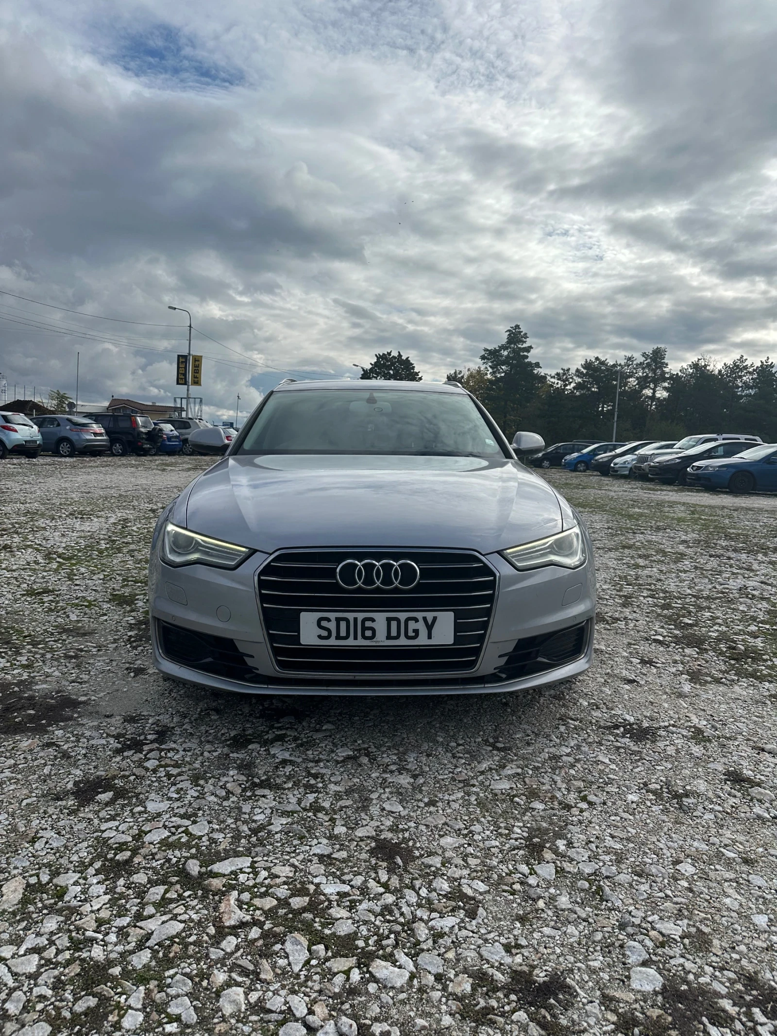 Audi A6  - изображение 3