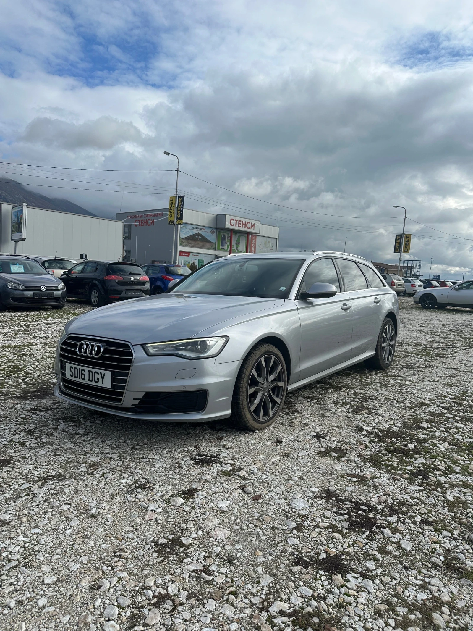 Audi A6  - изображение 2
