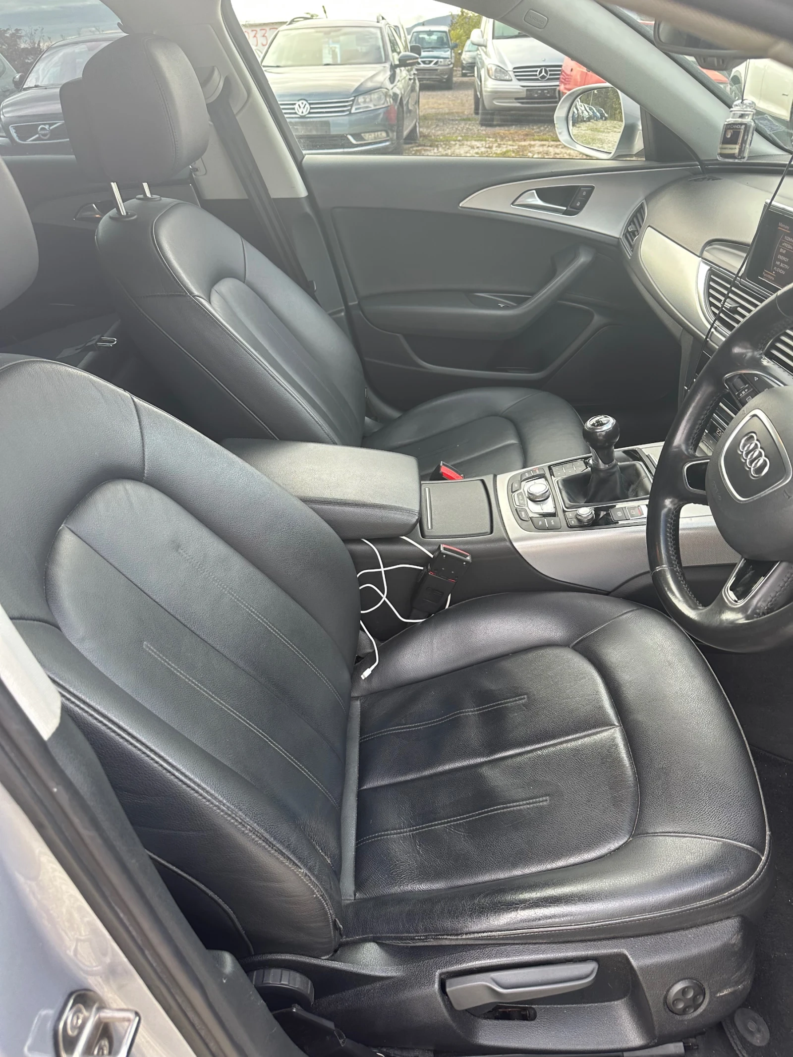 Audi A6  - изображение 9