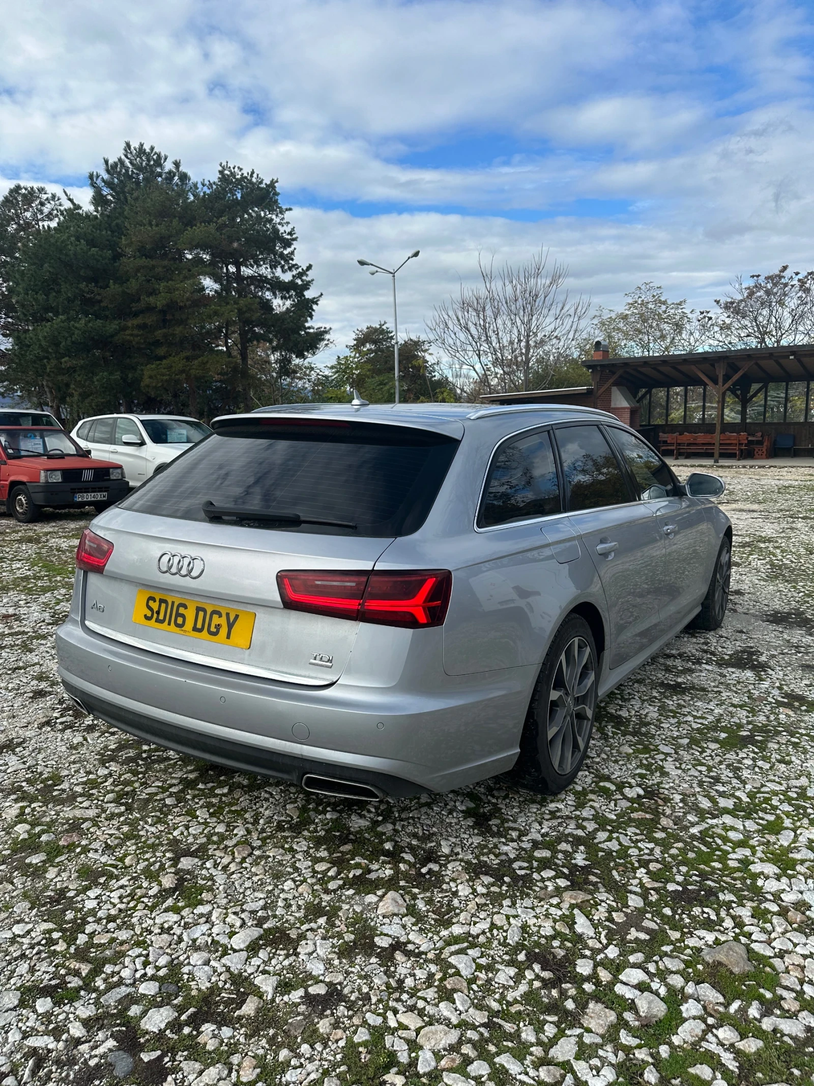 Audi A6 | Mobile.bg � ����������� 1