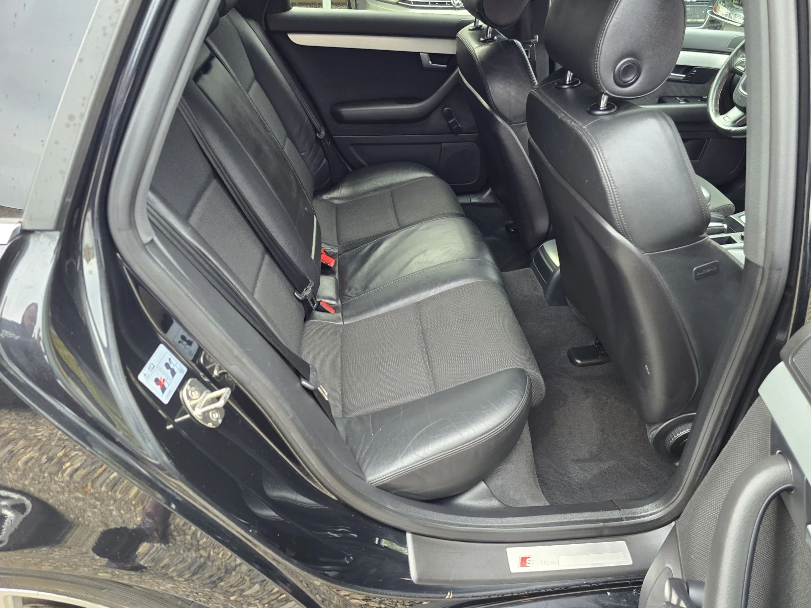 Audi A4 2.0TDI S-LINE QUATTRO  - изображение 8