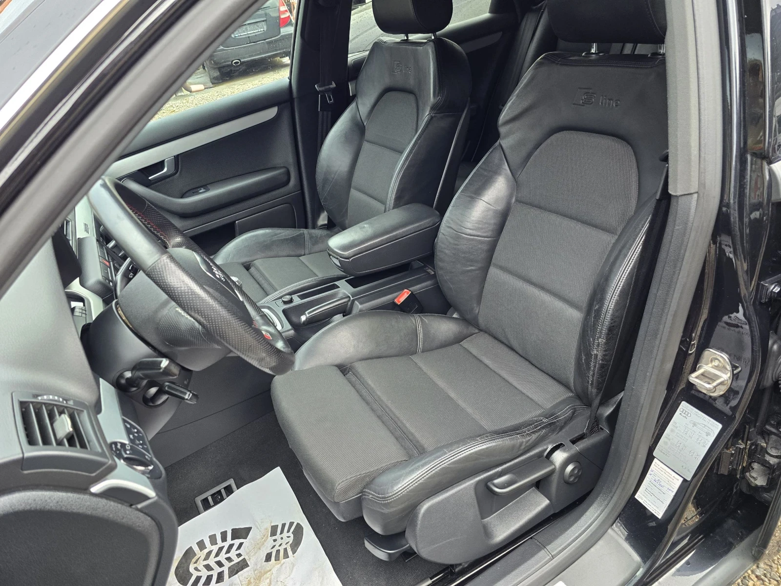 Audi A4 2.0TDI S-LINE QUATTRO  | Mobile.bg   13