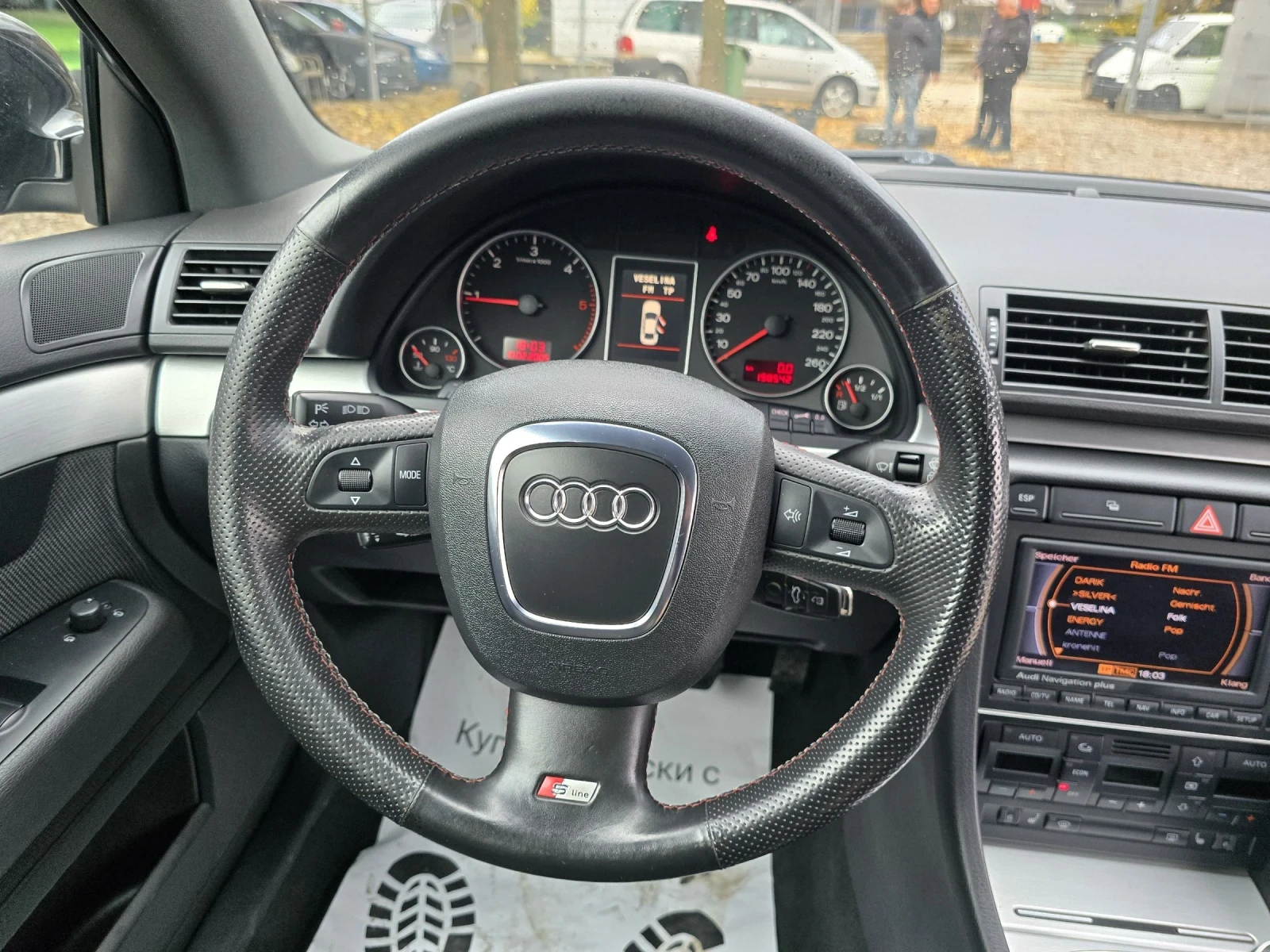 Audi A4 2.0TDI S-LINE QUATTRO  - изображение 10