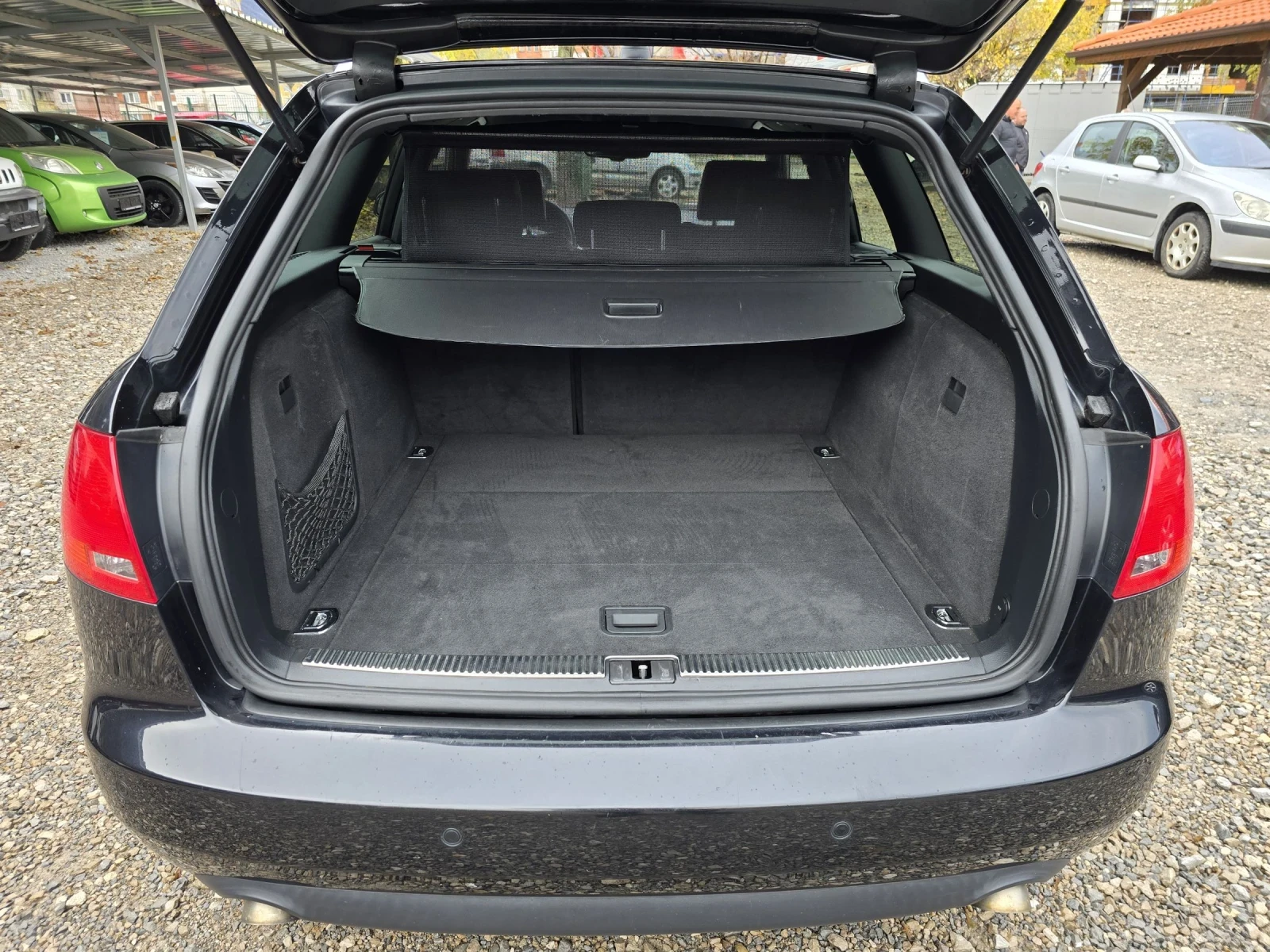 Audi A4 2.0TDI S-LINE QUATTRO  | Mobile.bg   12