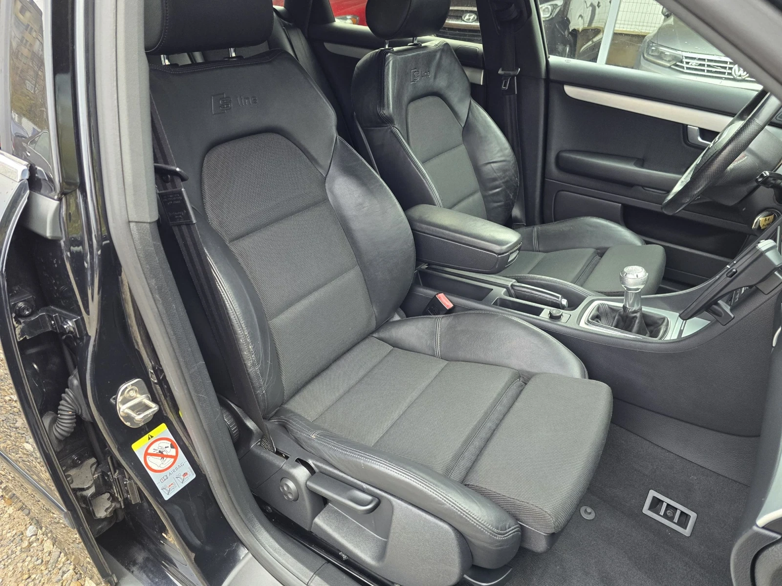 Audi A4 2.0TDI S-LINE QUATTRO  - изображение 7