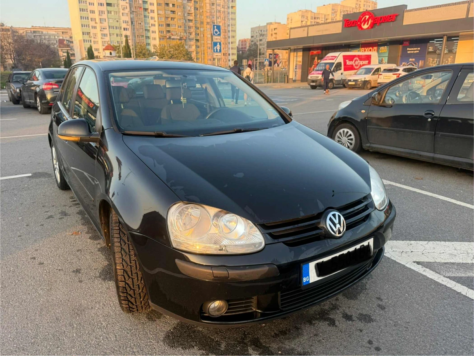 VW Golf 1.9 4 motion | Mobile.bg   13