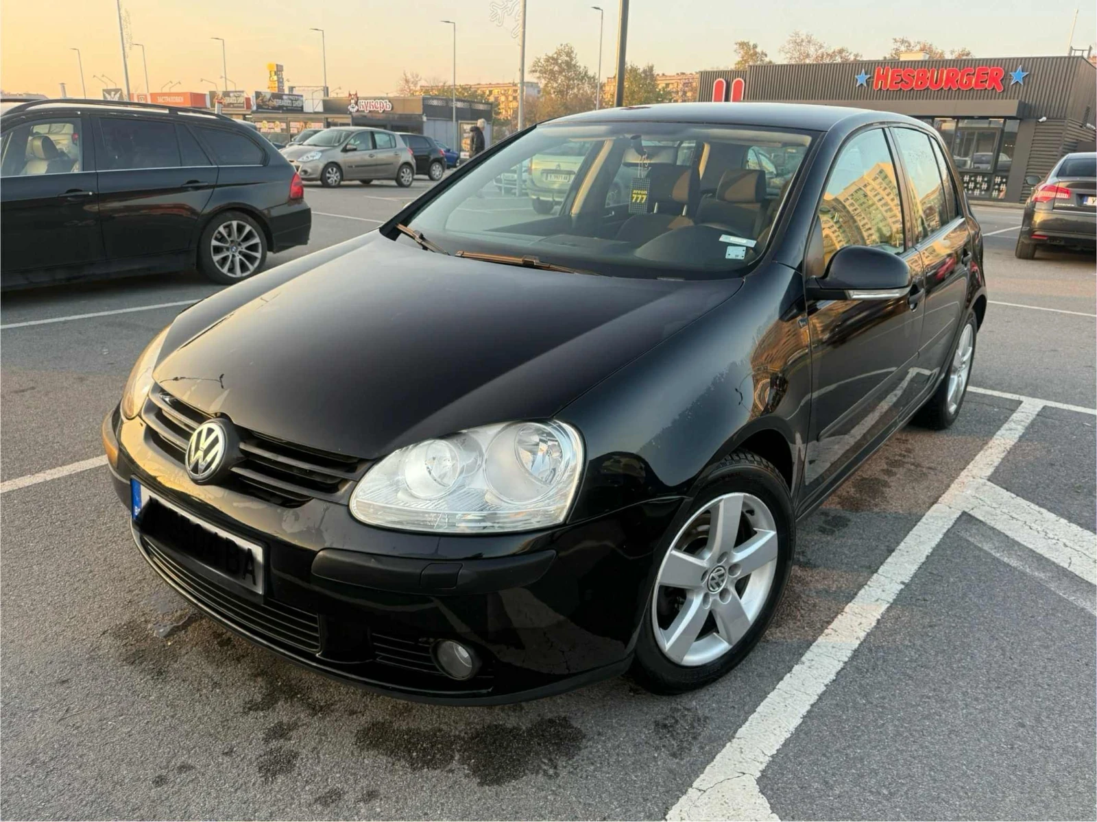 VW Golf 1.9 4 motion | Mobile.bg   1