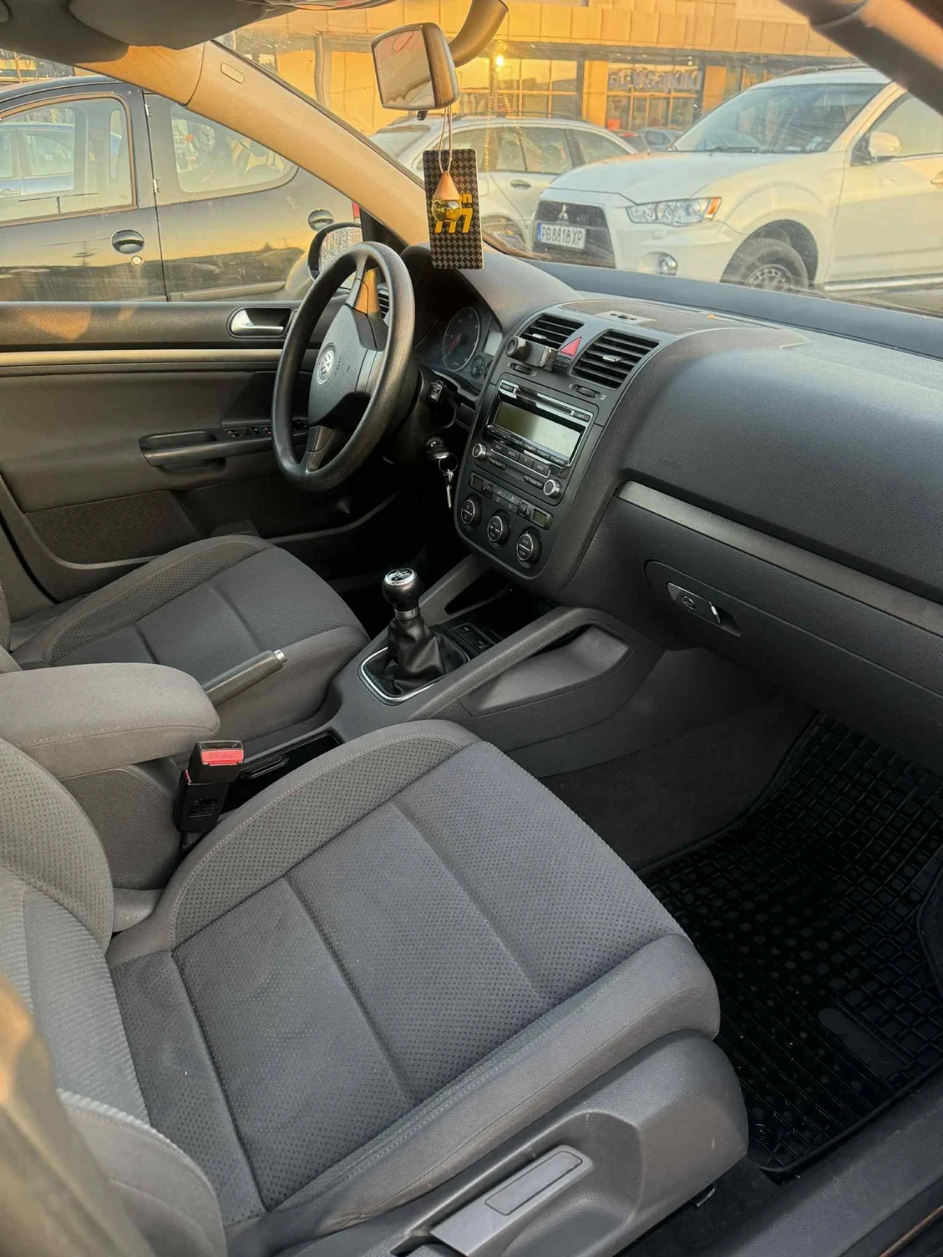 VW Golf 1.9 4 motion - изображение 9