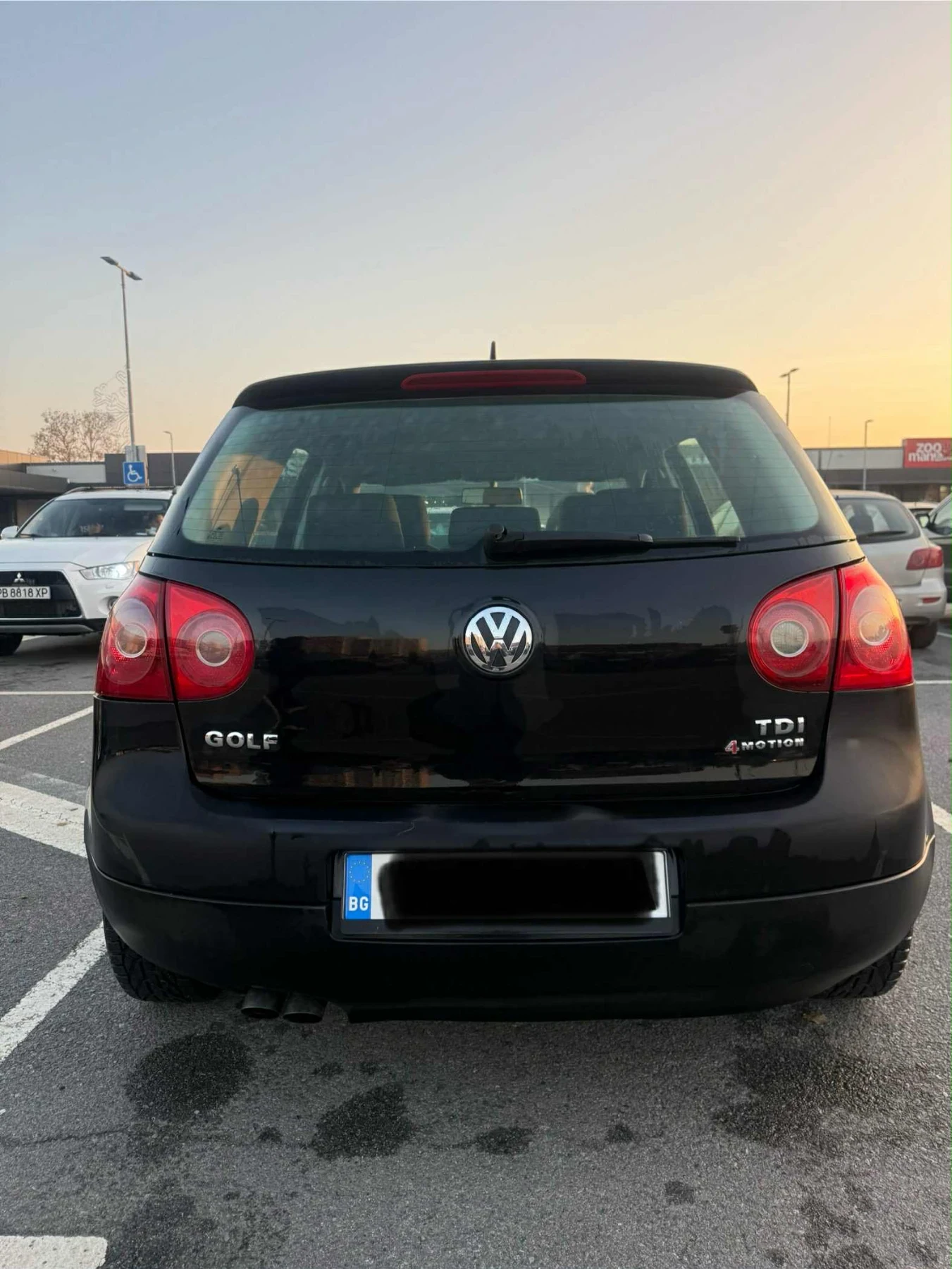 VW Golf 1.9 4 motion | Mobile.bg   17