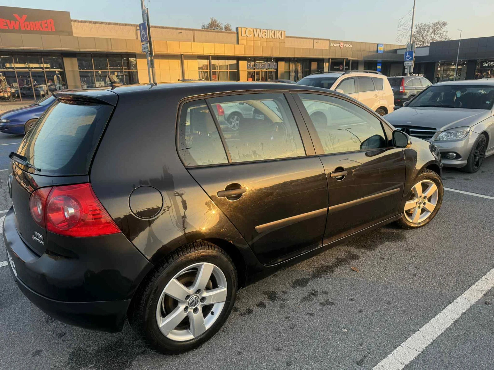 VW Golf 1.9 4 motion | Mobile.bg   14