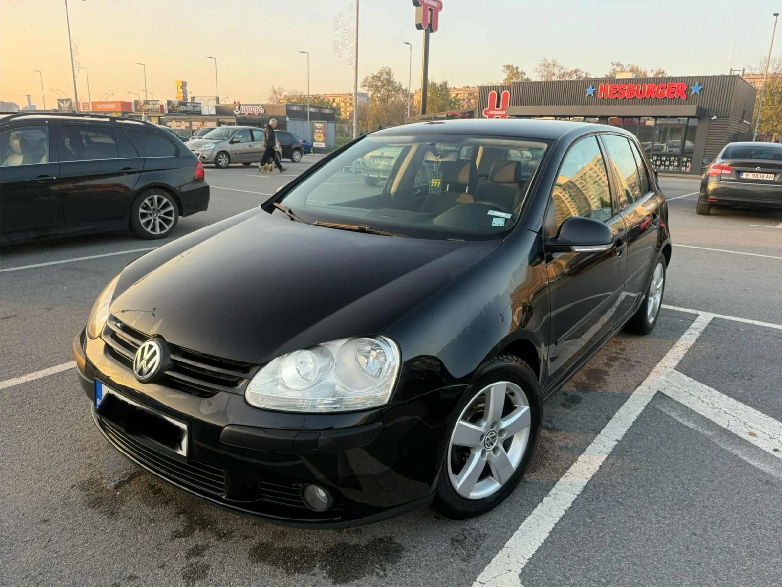 VW Golf 1.9 4 motion | Mobile.bg   12