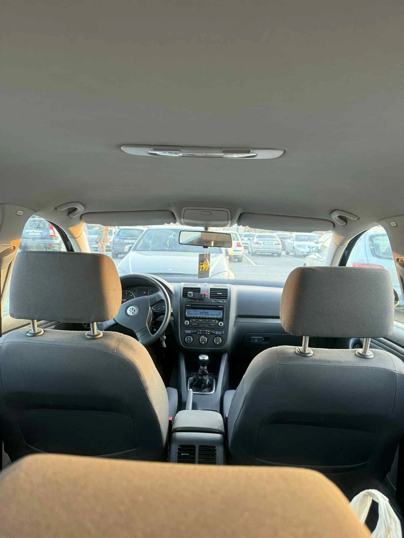 VW Golf 1.9 4 motion - изображение 5