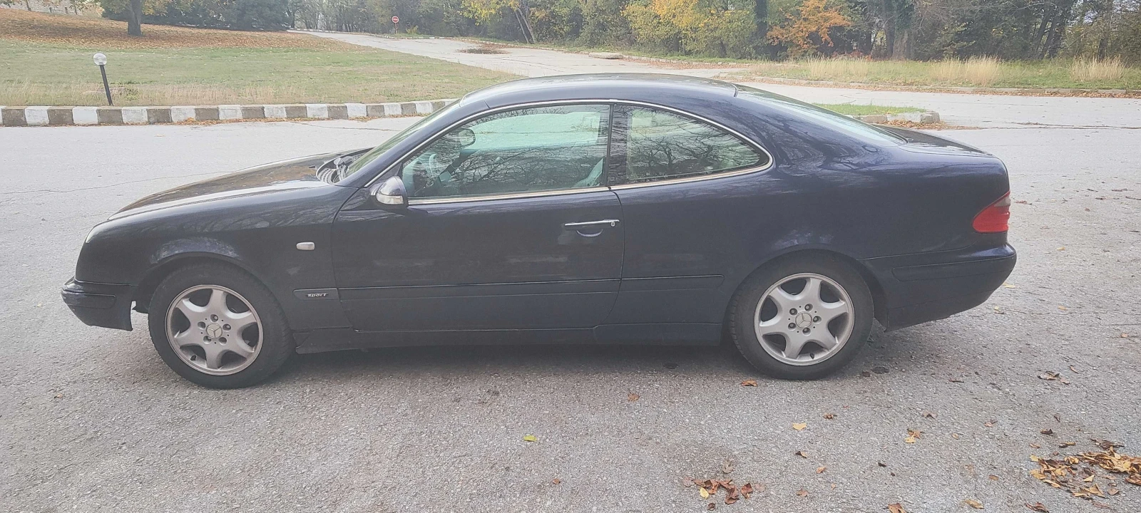 Mercedes-Benz CLK 200 kompressor | Mobile.bg   4