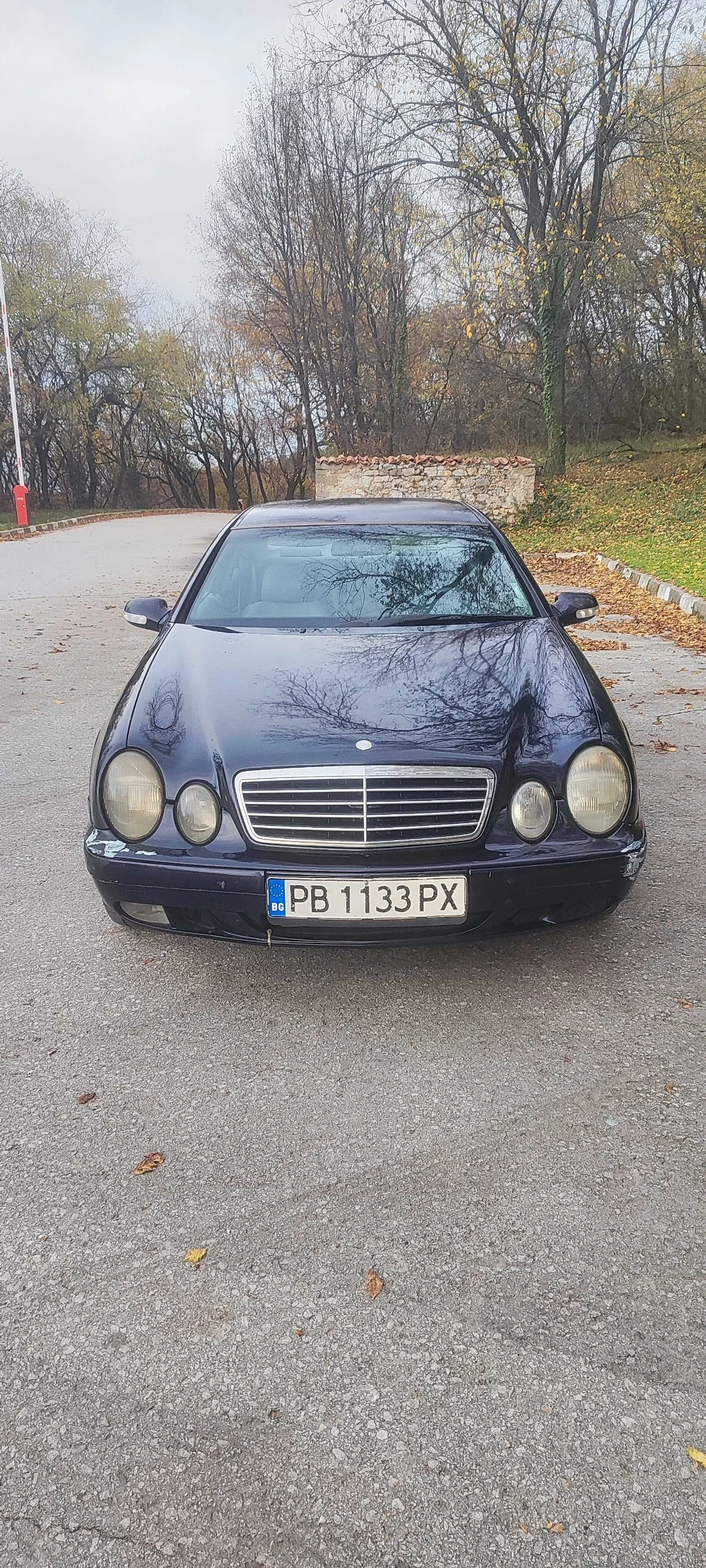Mercedes-Benz CLK 200 kompressor | Mobile.bg   1