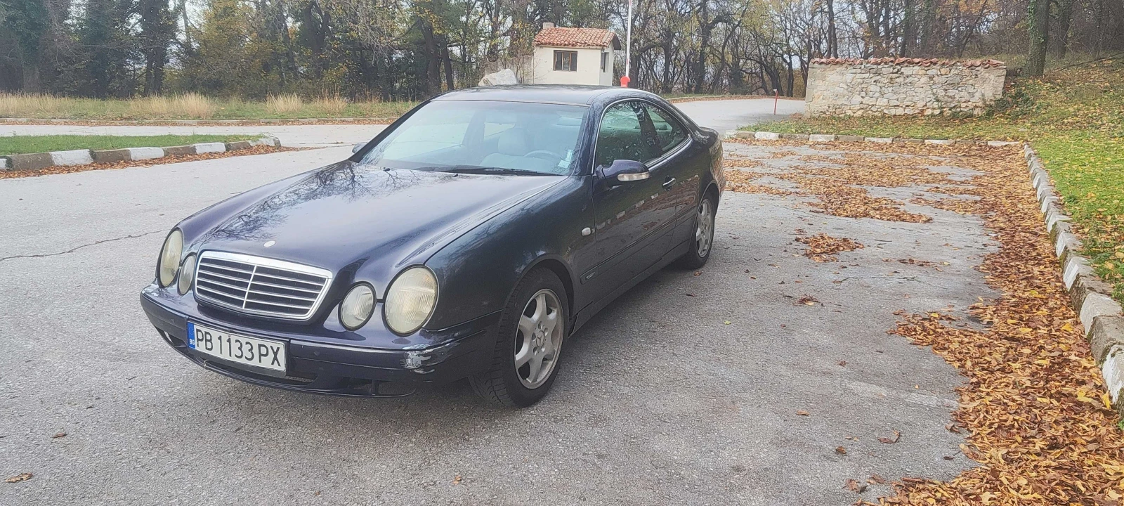 Mercedes-Benz CLK 200 kompressor | Mobile.bg   7