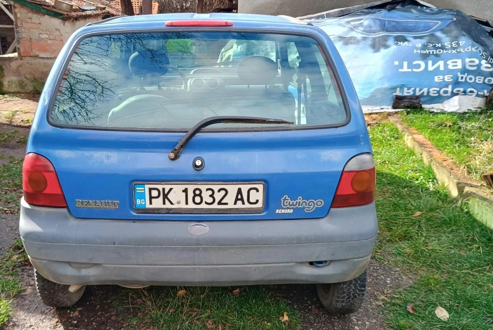 Renault Twingo  - изображение 3