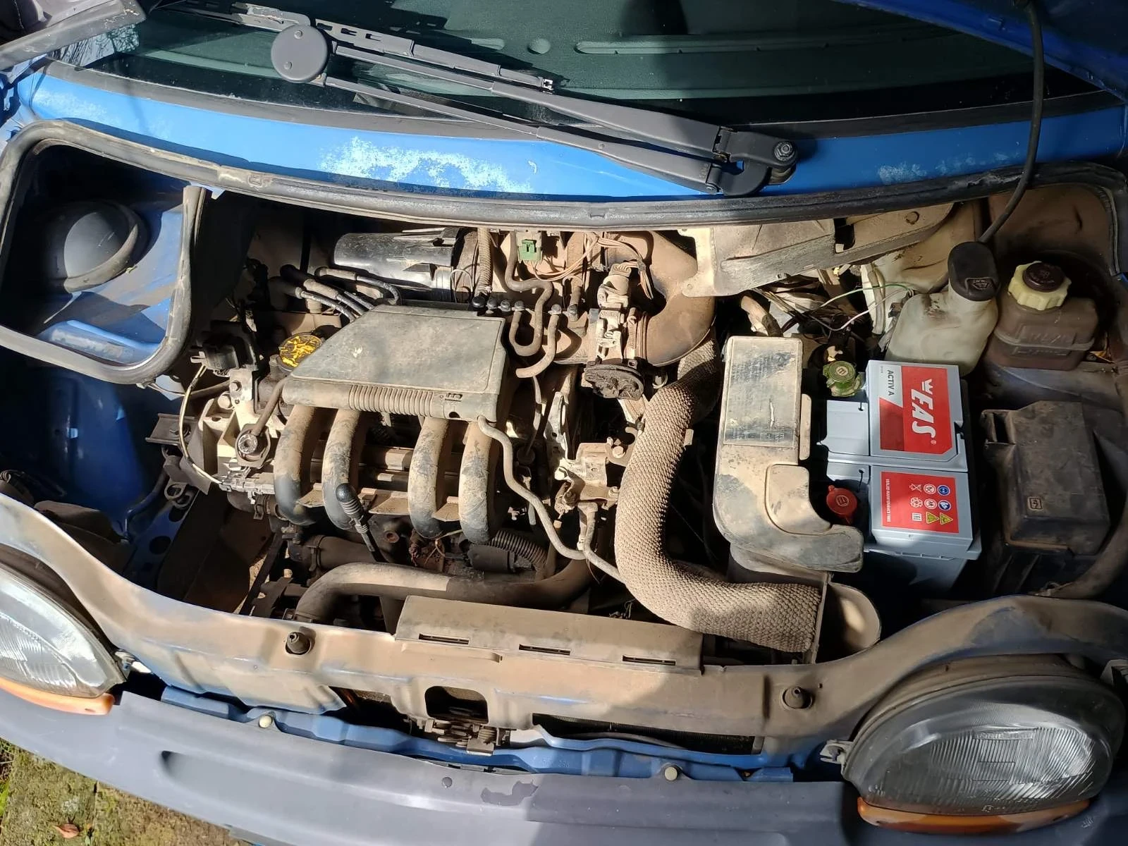 Renault Twingo  - изображение 6