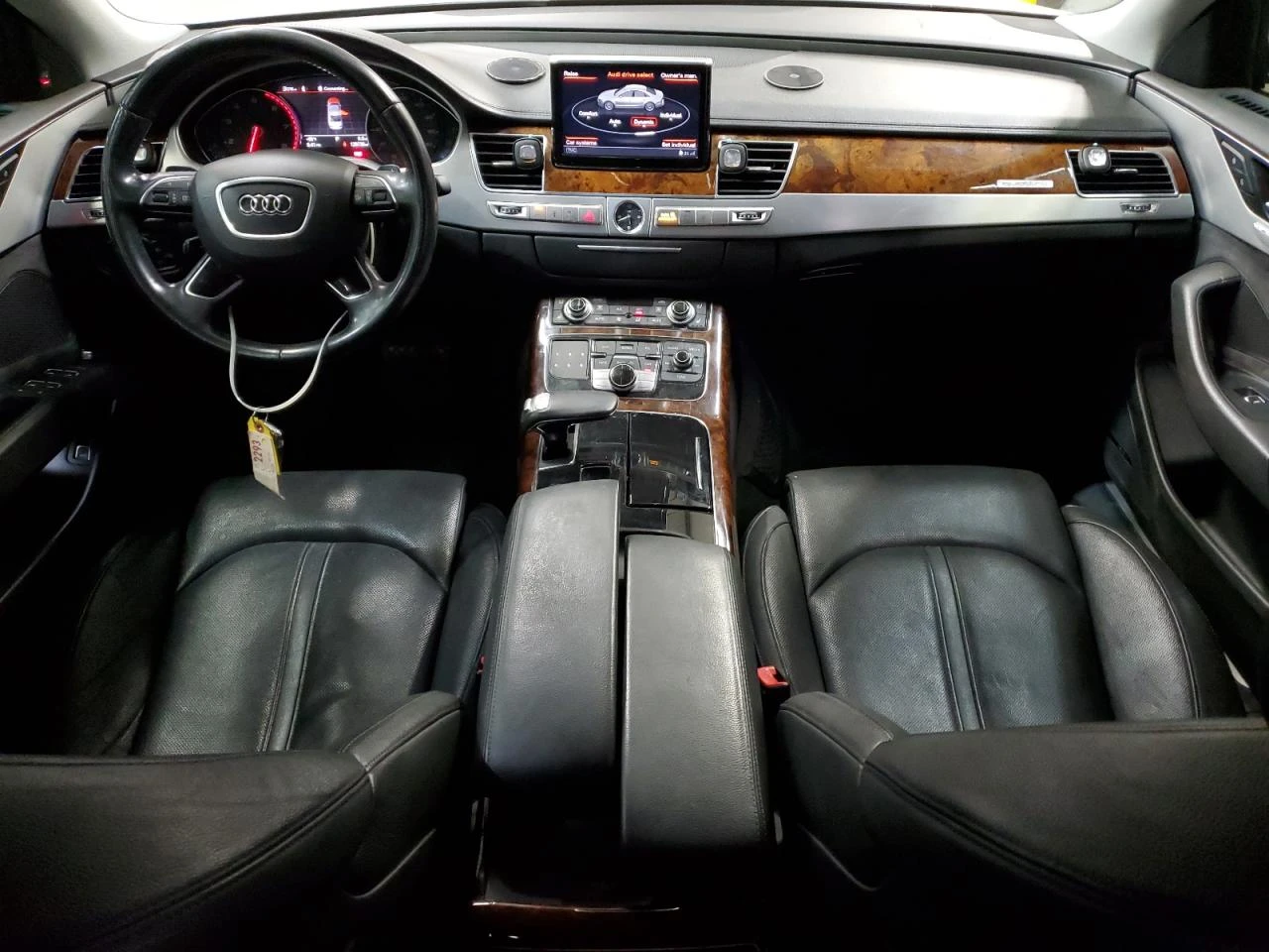 Audi A8 Обдухване* Подгрев* Keyless* Панорама - изображение 8