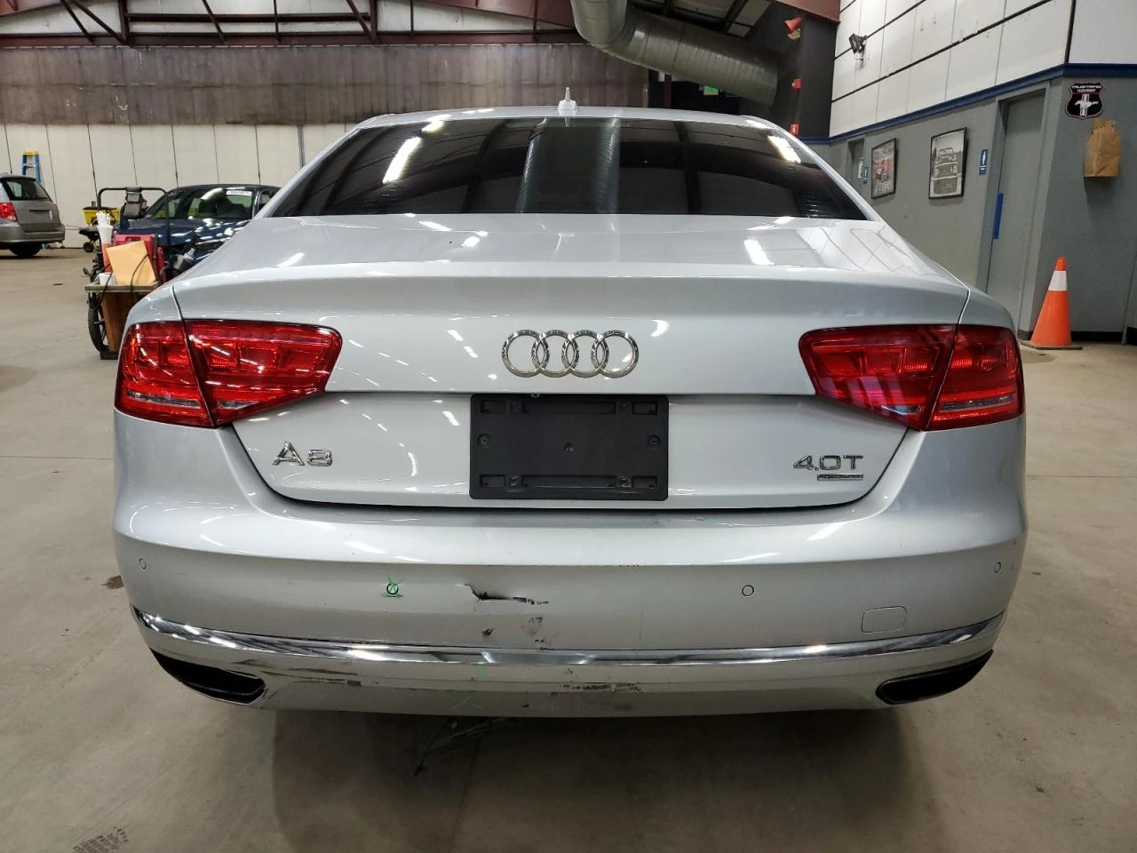 Audi A8 Обдухване* Подгрев* Keyless* Панорама - изображение 6