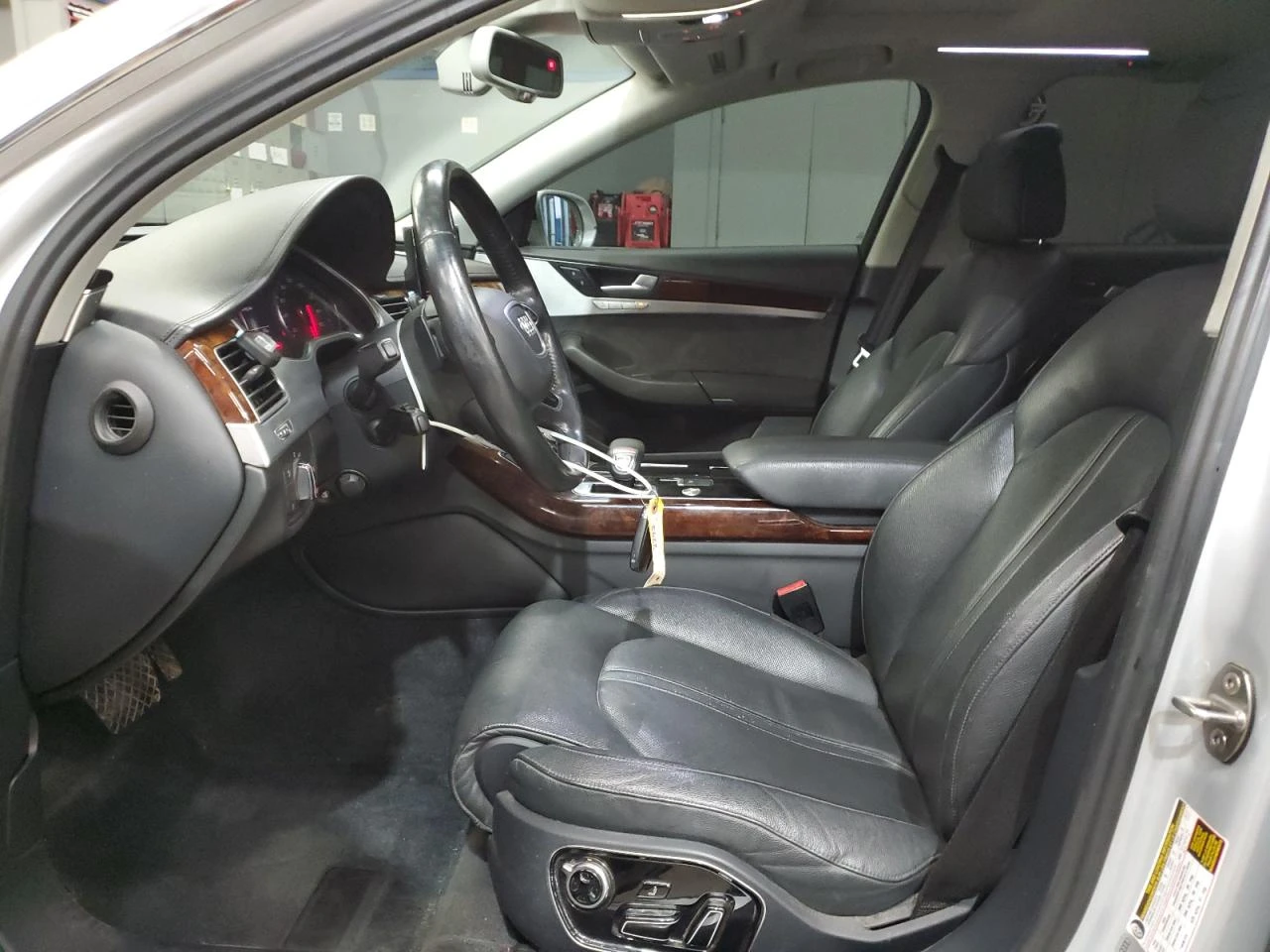 Audi A8 Обдухване* Подгрев* Keyless* Панорама - изображение 7