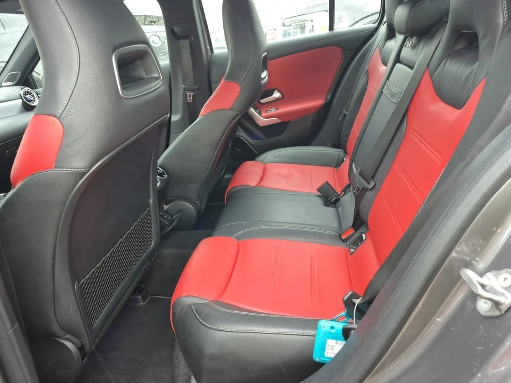 Mercedes-Benz A 35 * AMG * CARFAX *    | Mobile.bg   12