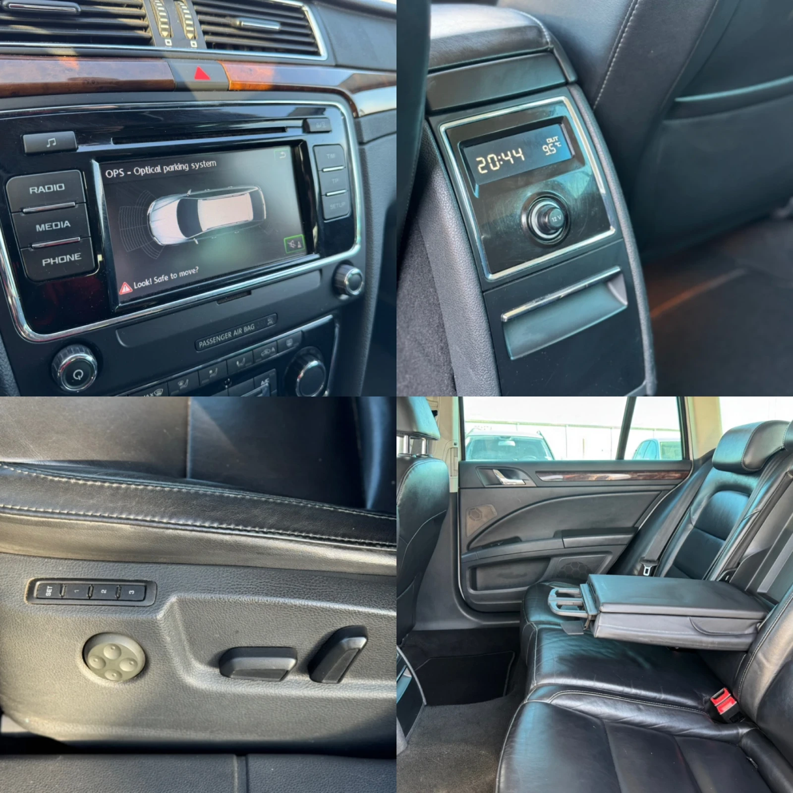 Skoda Superb Facelift | Mobile.bg � ����������� 15