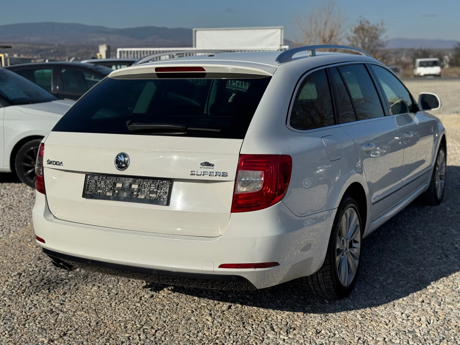 Skoda Superb Facelift - изображение 5
