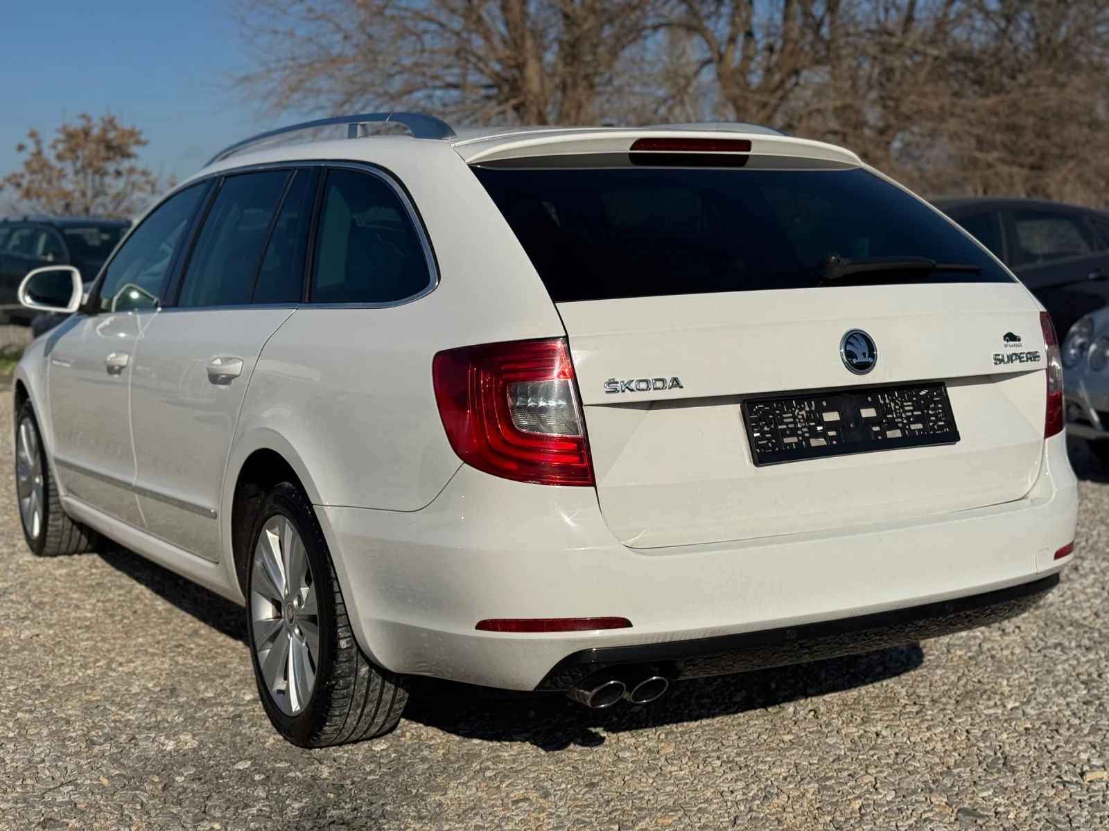 Skoda Superb Facelift - изображение 3