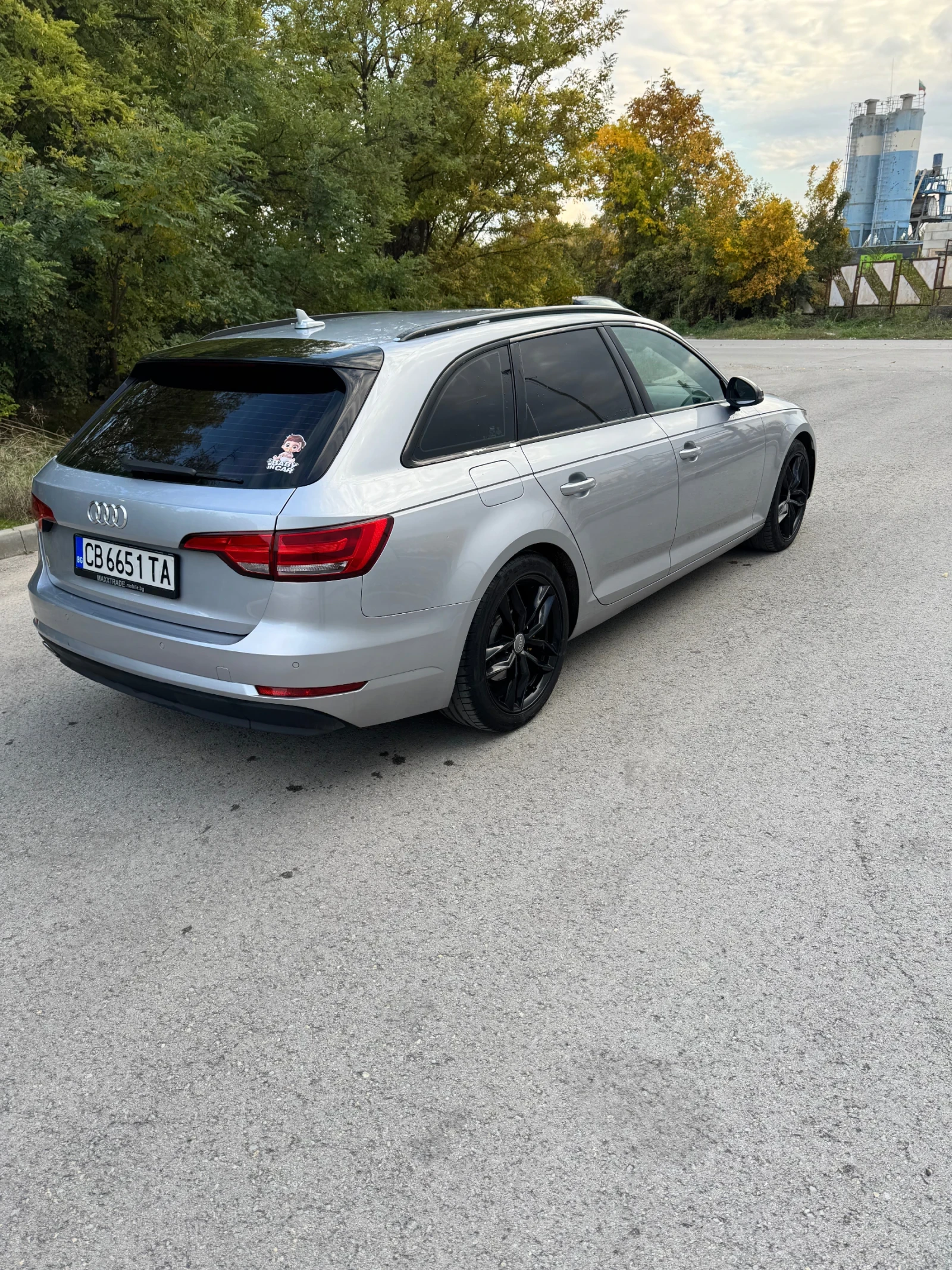 Audi A4 2.0 дизел 150 кс  - изображение 3