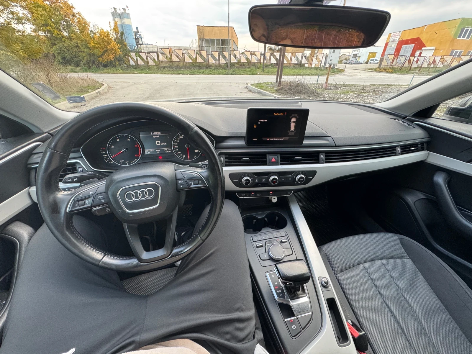 Audi A4 2.0 дизел 150 кс  - изображение 8