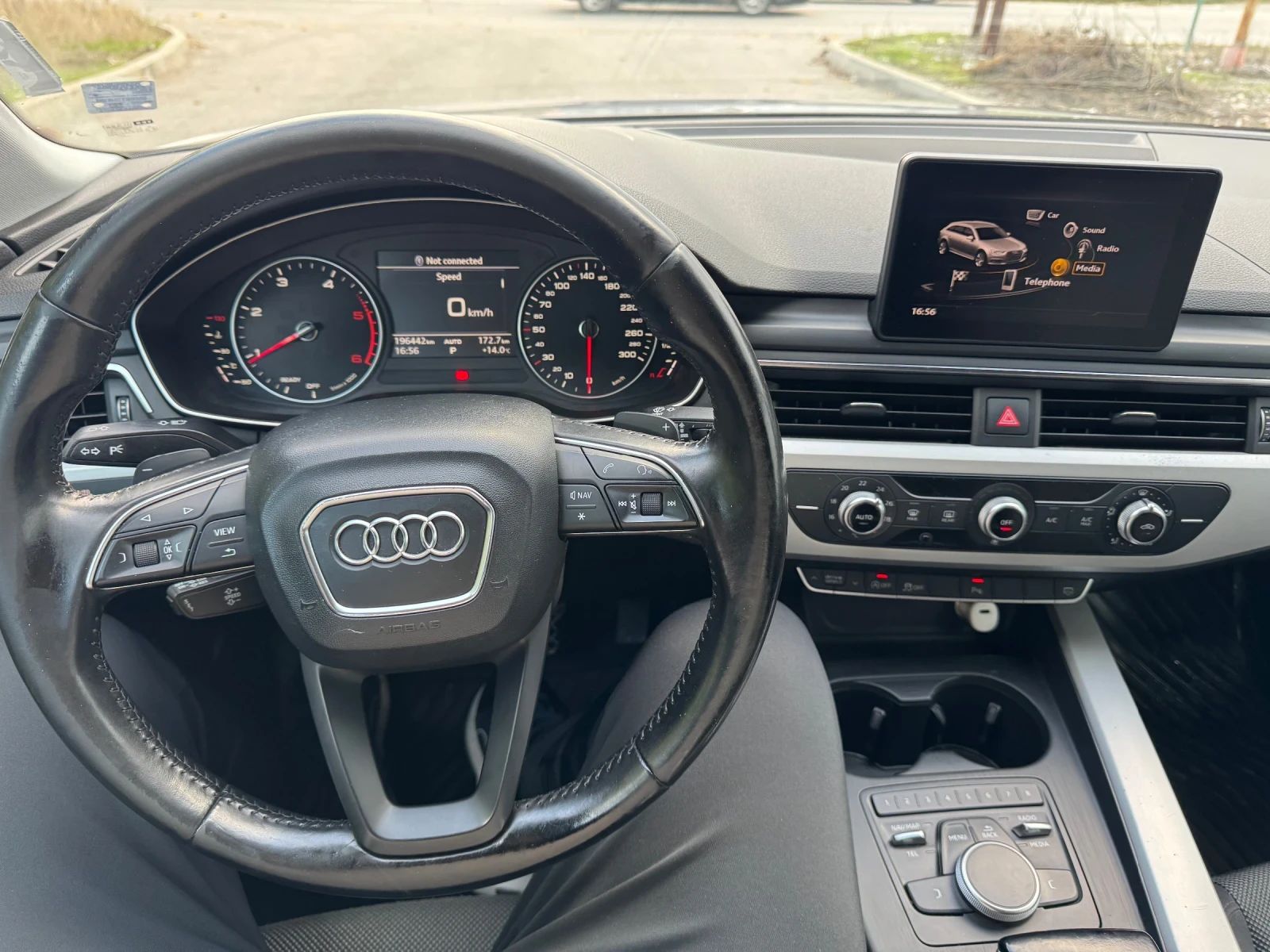 Audi A4 2.0 дизел 150 кс  - изображение 7
